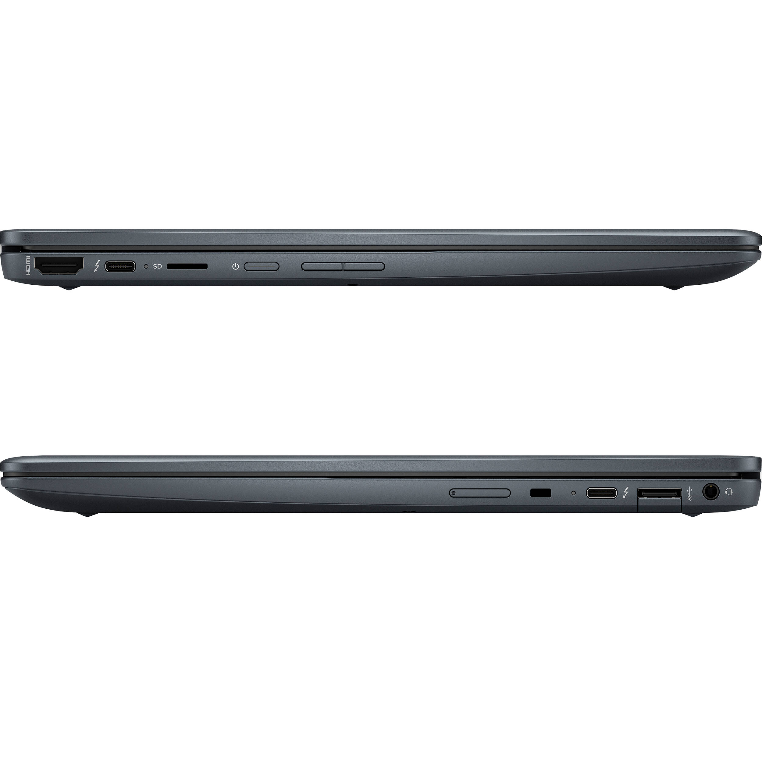HP Elite Dragonfly Chromebook Enterprise touchscreen with Intel Core i7, 16GB RAM, and 13.5-inch display — view 9