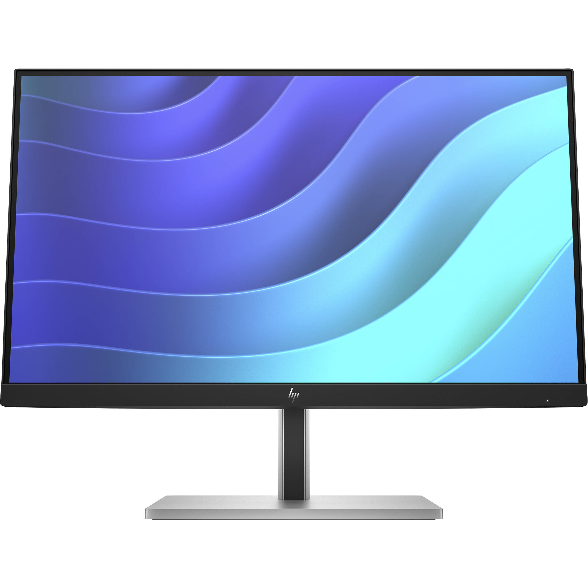 HP E22 G5 21.5-inch Full HD business monitor for office desks — view 2