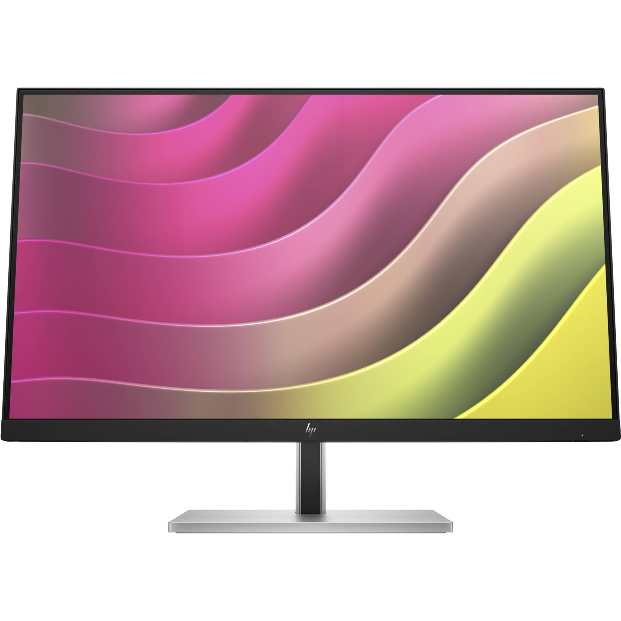 HP E24t G5 23.8-inch Full HD IPS touch monitor for business workstations — view 2