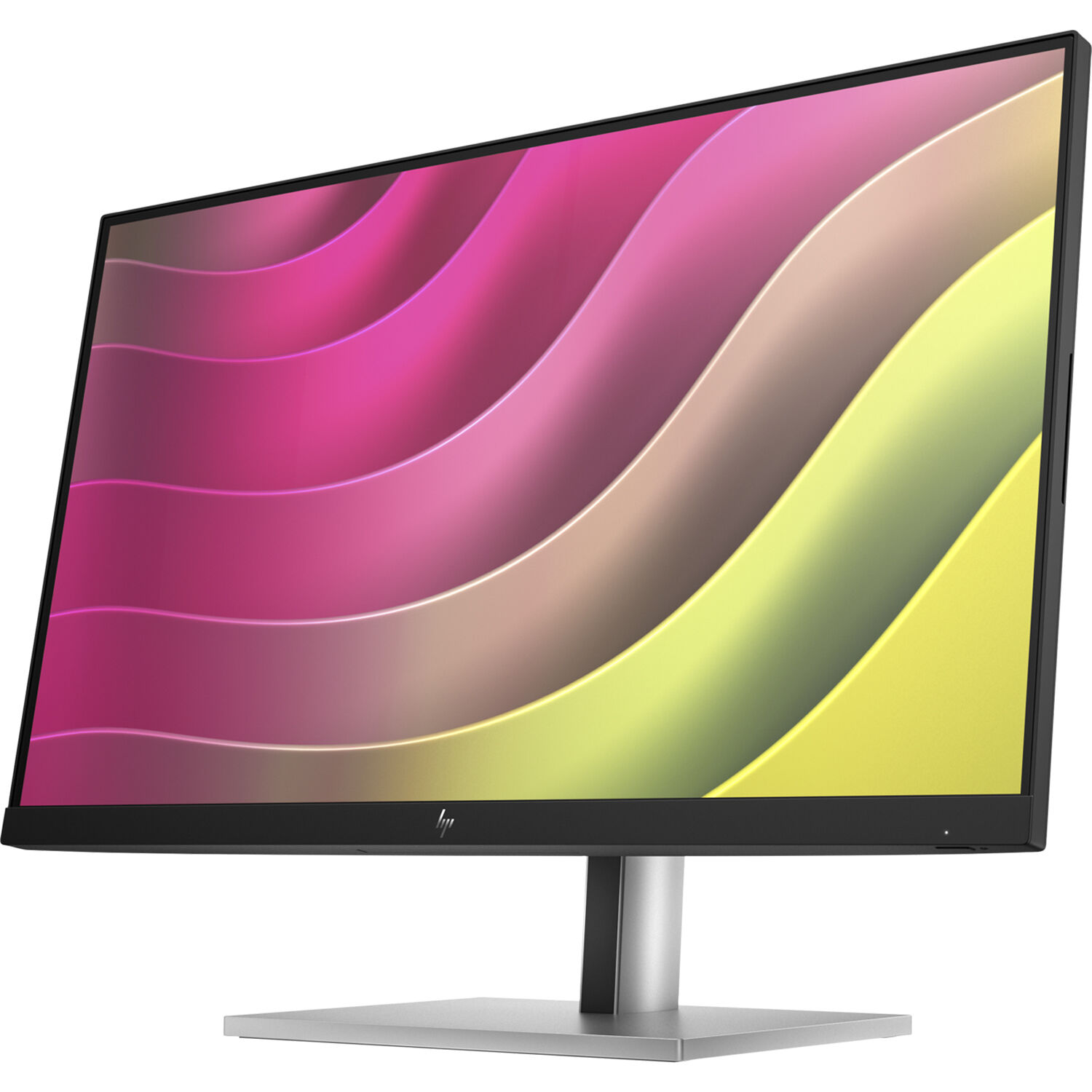 HP E24t G5 23.8-inch Full HD IPS touch monitor for business workstations — view 3