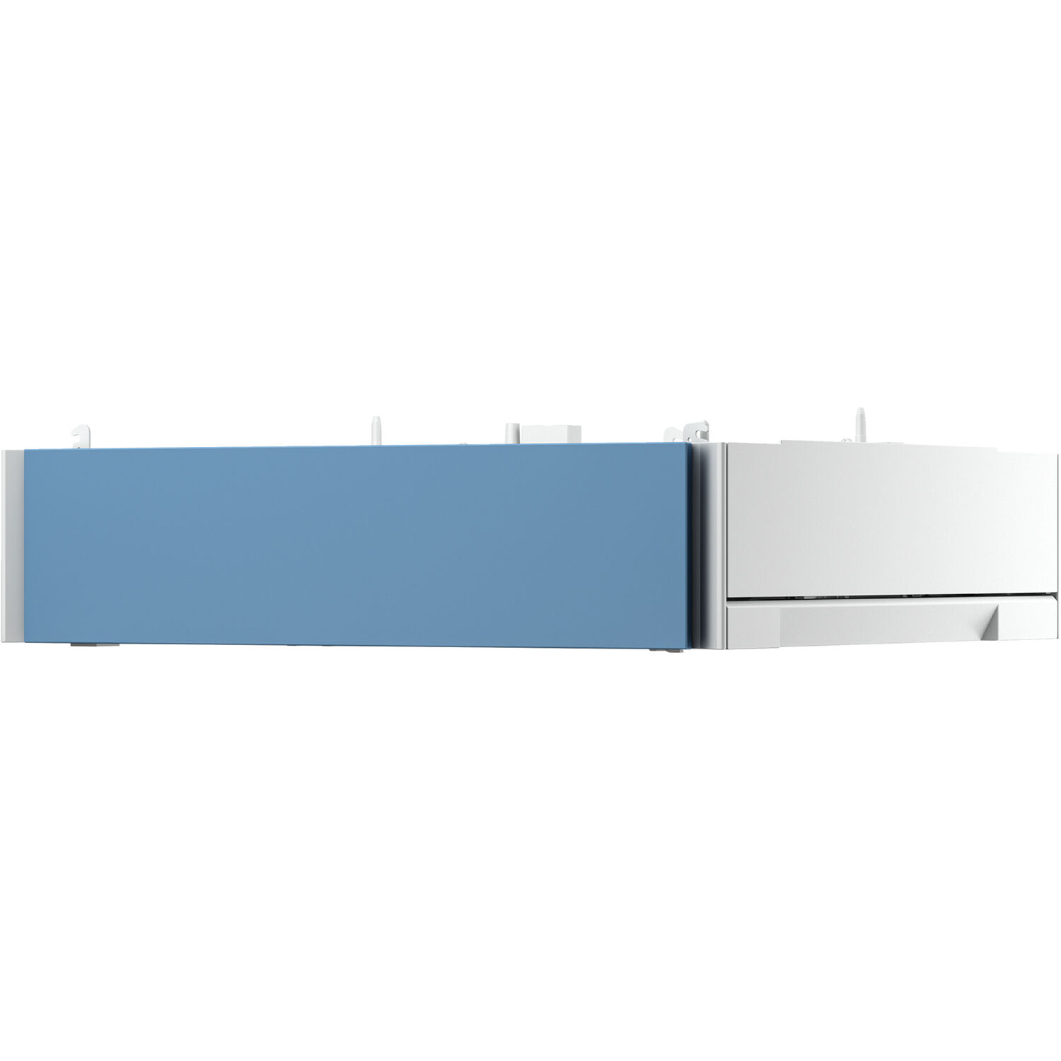 HP 6QN57A Color LaserJet 550-sheet paper tray accessory for compatible HP printers — view 2