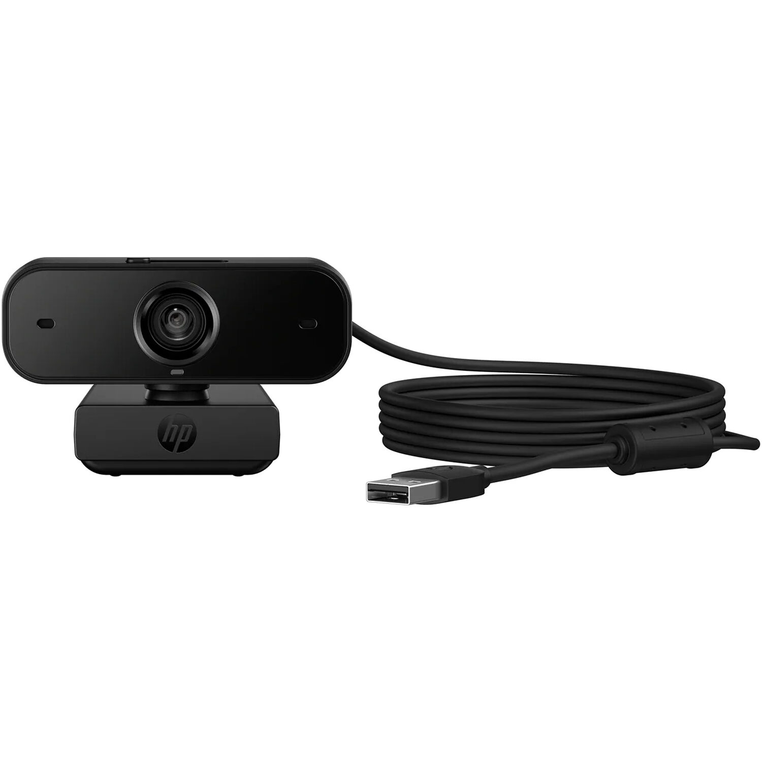 HP 435 FHD Webcam US with 1080p video, autofocus, dual microphones, and privacy shutter — view 2