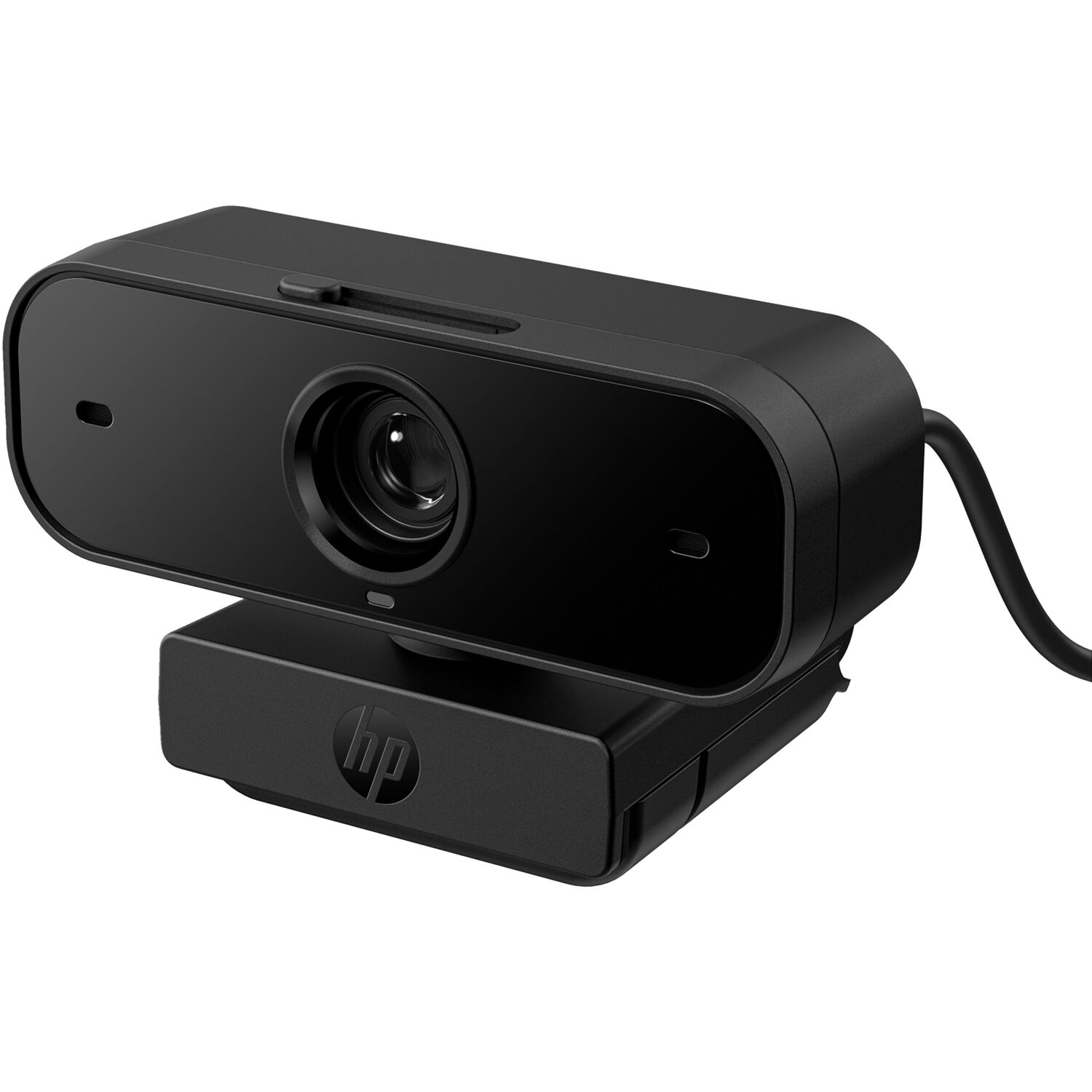 HP 435 FHD Webcam US with 1080p video, autofocus, dual microphones, and privacy shutter — view 3