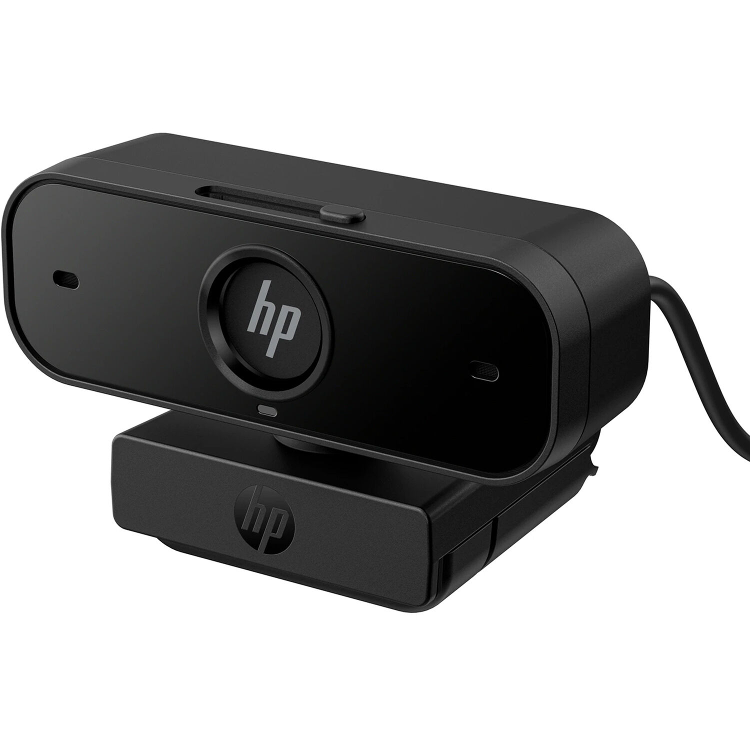 HP 435 FHD Webcam US with 1080p video, autofocus, dual microphones, and privacy shutter — view 4