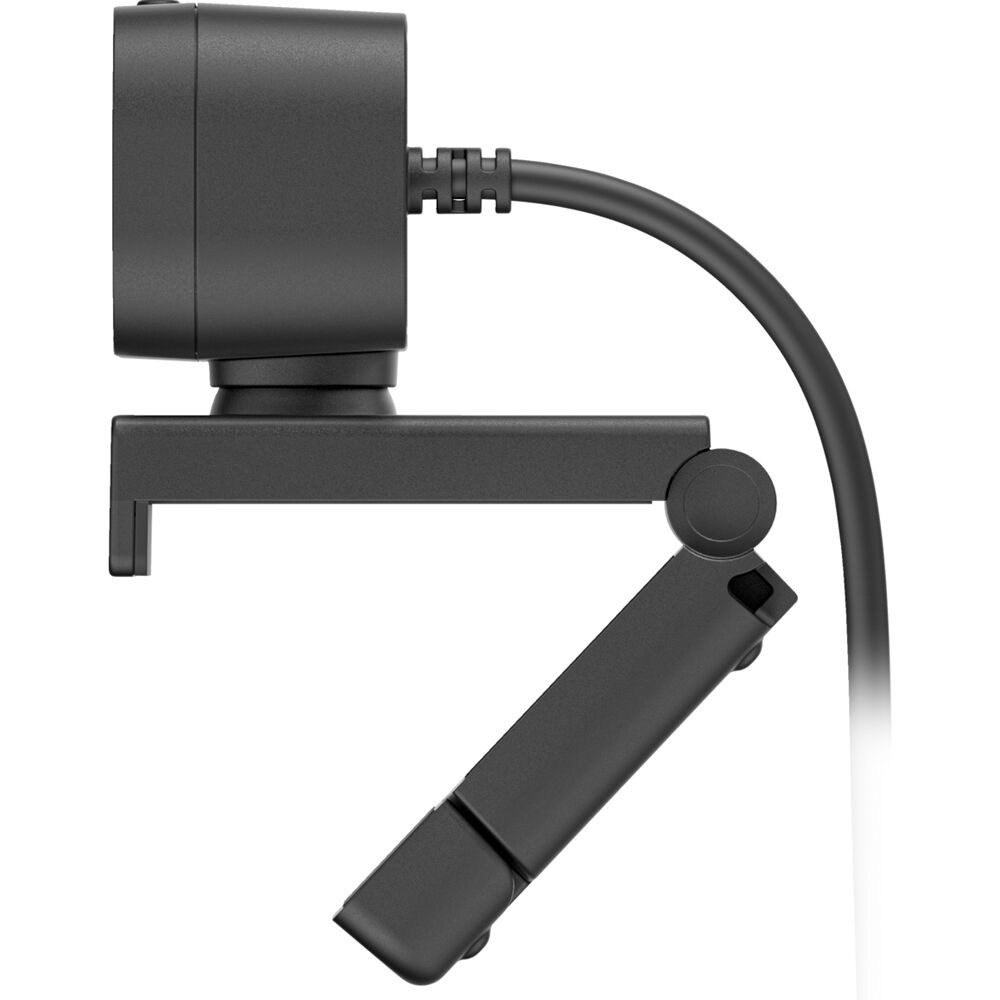 HP 435 FHD Webcam US with 1080p video, autofocus, dual microphones, and privacy shutter — view 5