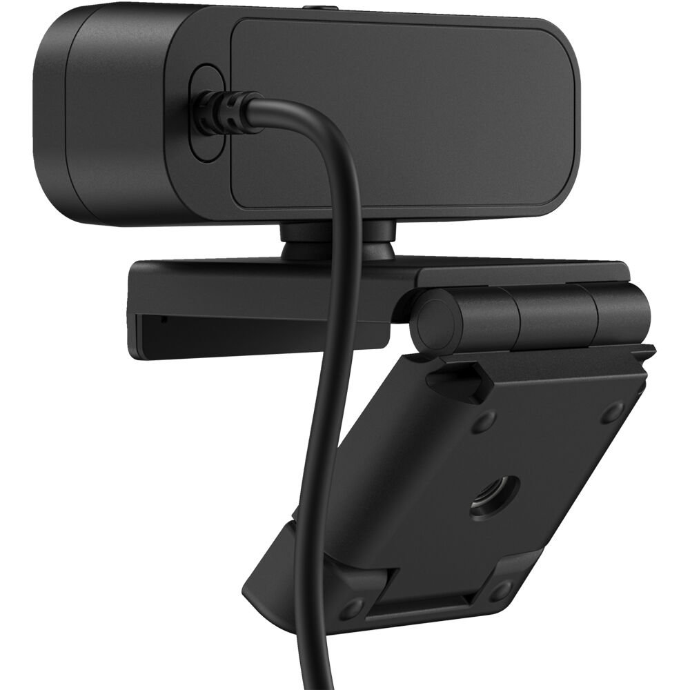 HP 435 FHD Webcam US with 1080p video, autofocus, dual microphones, and privacy shutter — view 6