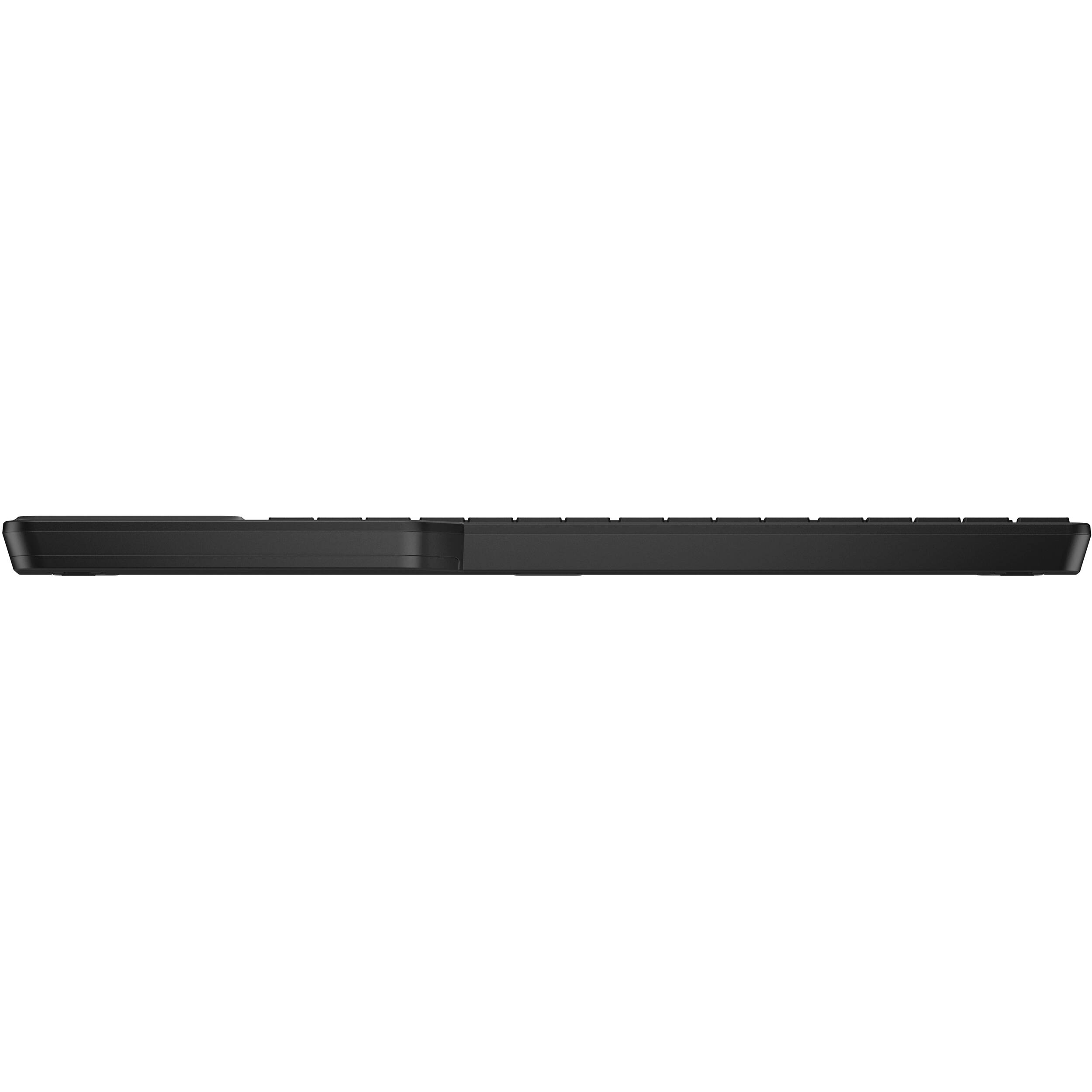 HP 475 dual-mode wireless keyboard with U.S. English layout for office and hybrid work — view 6