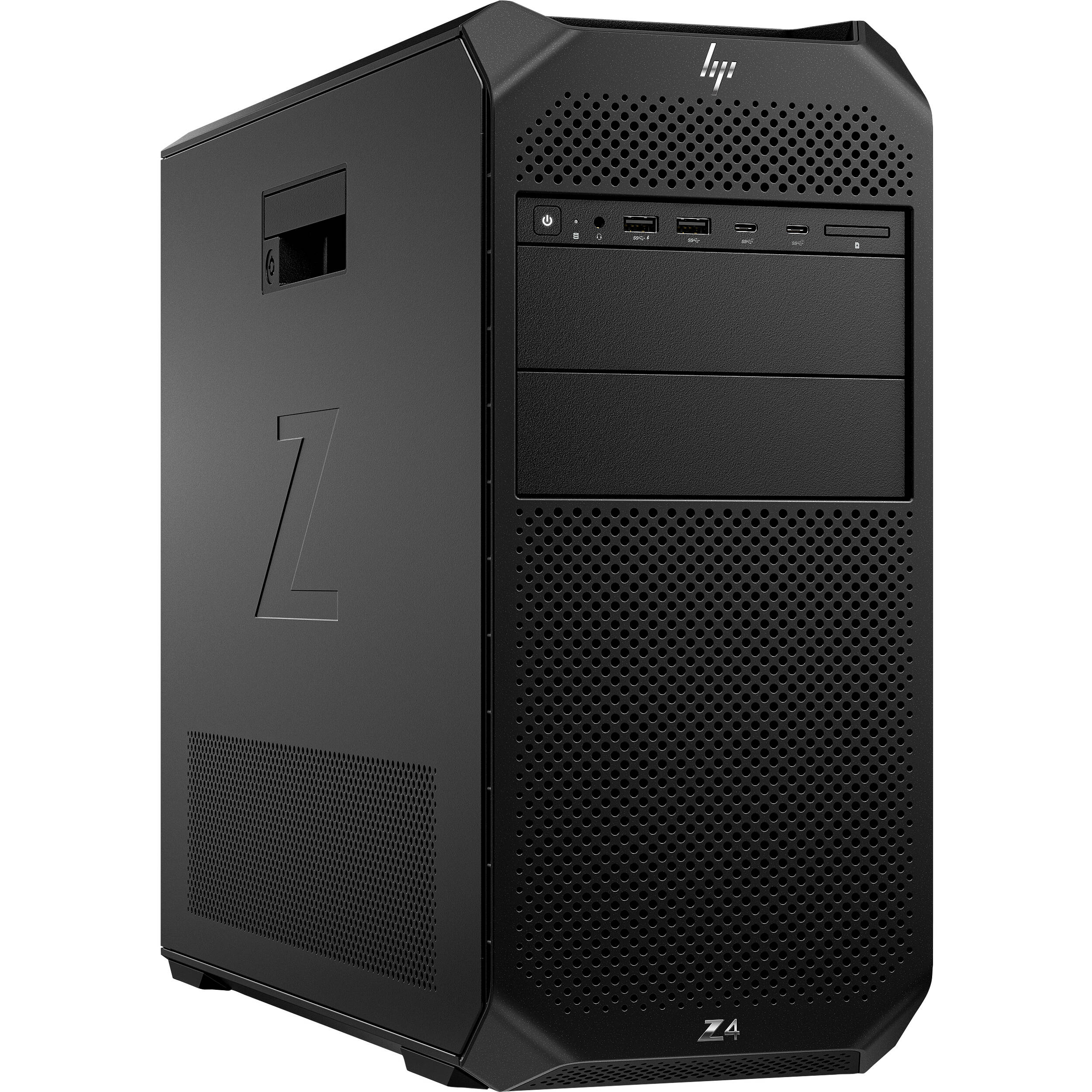 Hp Z4 G5 Workstation Desktop Pc,intel Xeon W5-2455x (3.20 Ghz, up to 4.60 Ghz, 1