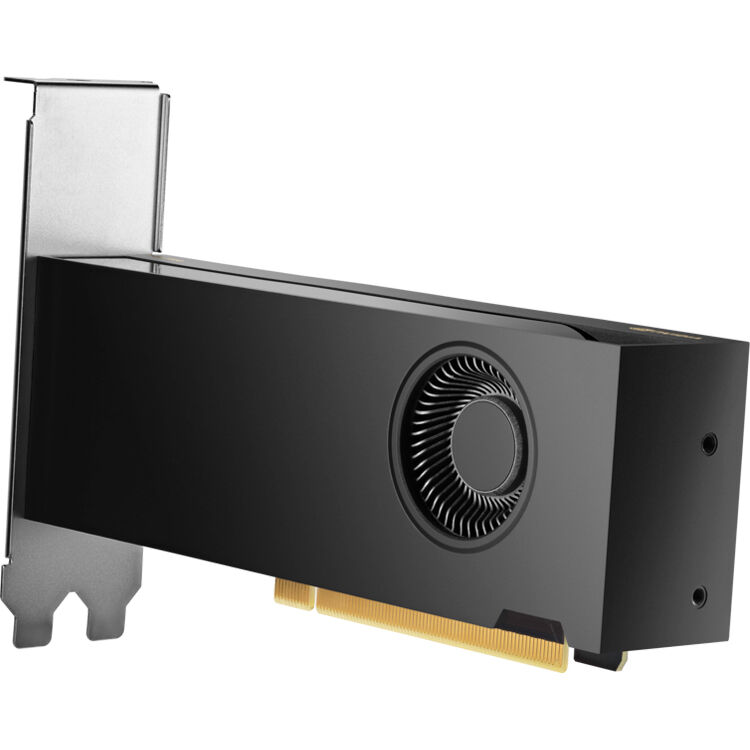 NVIDIA RTX 2000 Ada 16GB 4mDP — view 3