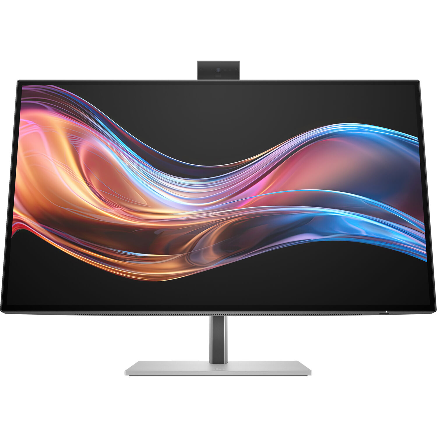 HP S7 Pro 727pm 27-inch 4K conference monitor for meeting rooms and executive spaces — view 2