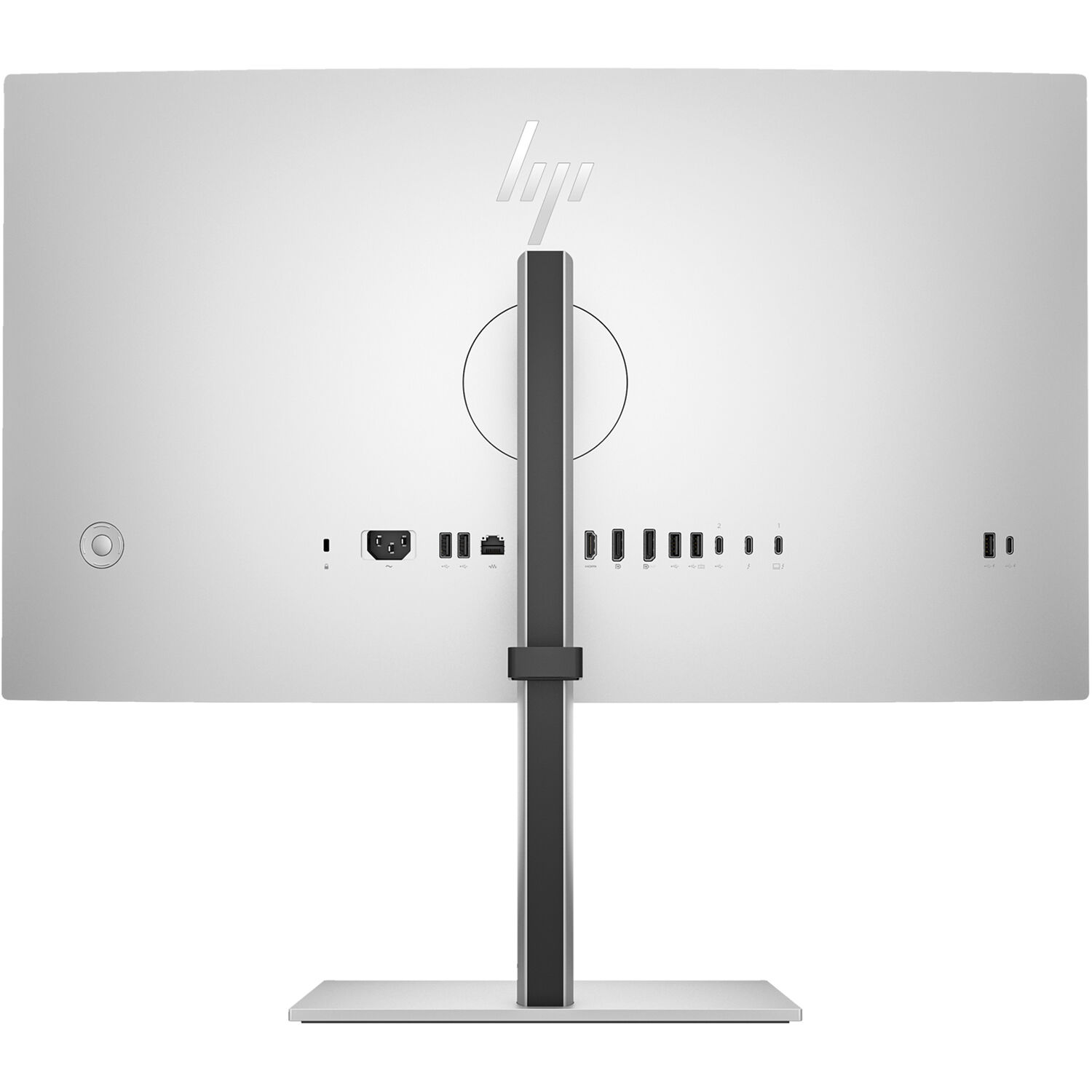 HP S7 Pro 727pm 27-inch 4K conference monitor for meeting rooms and executive spaces — view 4