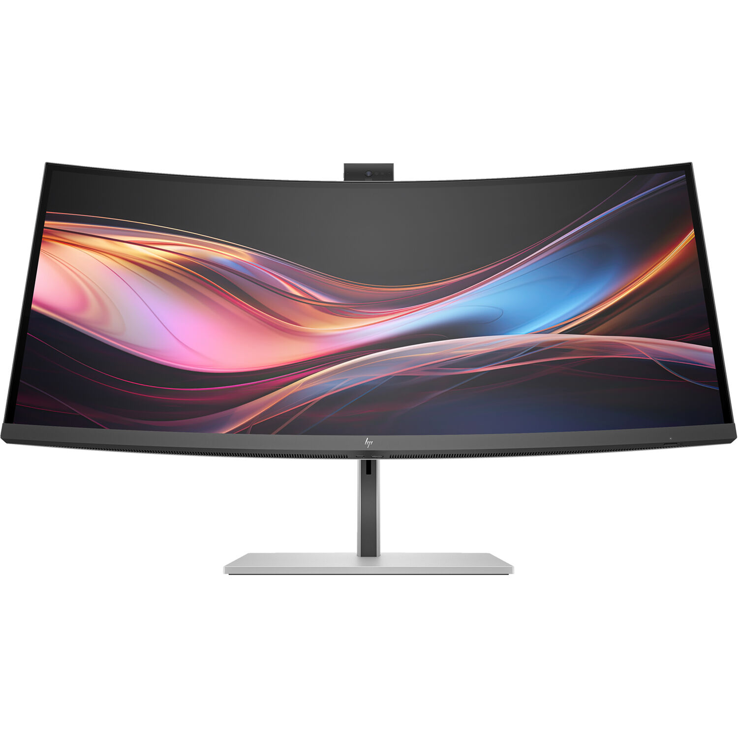 HP S7 Pro 734pm 34-inch WQHD ultrawide conference monitor — view 2