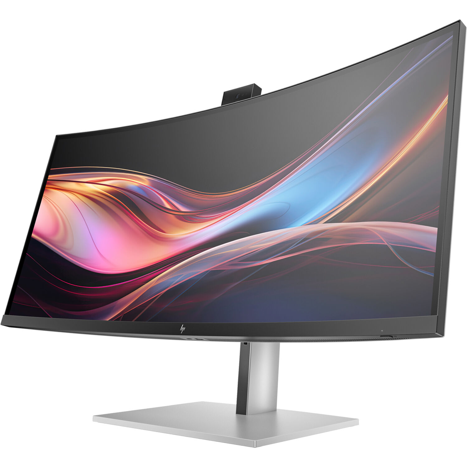 HP S7 Pro 734pm 34-inch WQHD ultrawide conference monitor — view 3