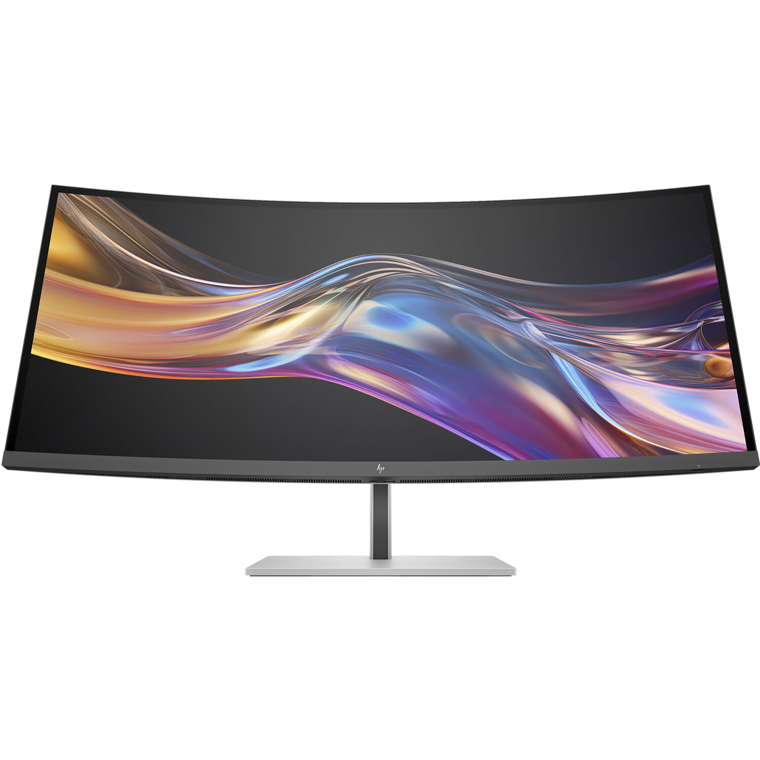 HP S7 Pro 738pu 37.5-inch WQHD+ ultrawide monitor with Thunderbolt 4 connectivity — view 2