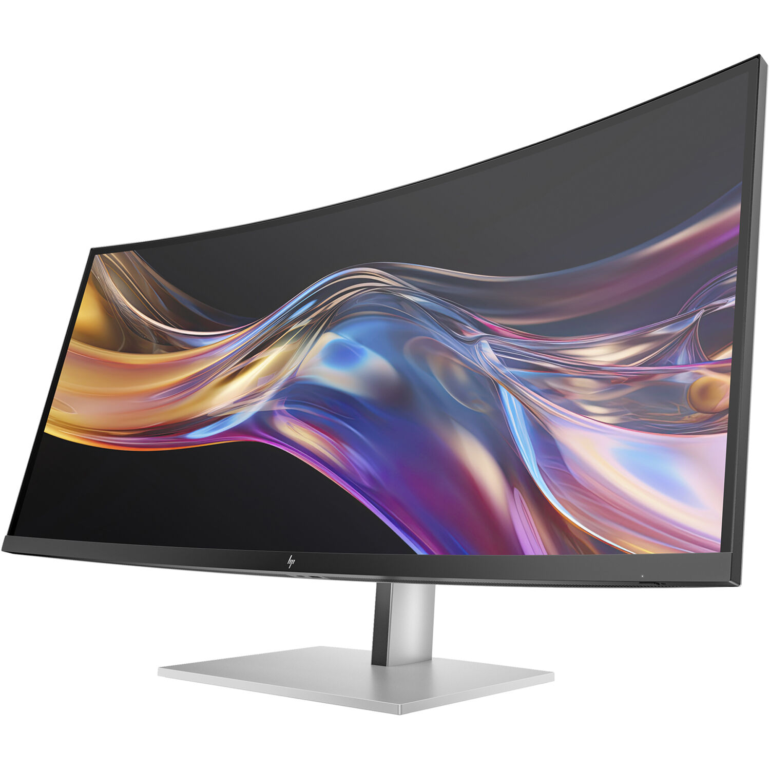 HP S7 Pro 738pu 37.5-inch WQHD+ ultrawide monitor with Thunderbolt 4 connectivity — view 3