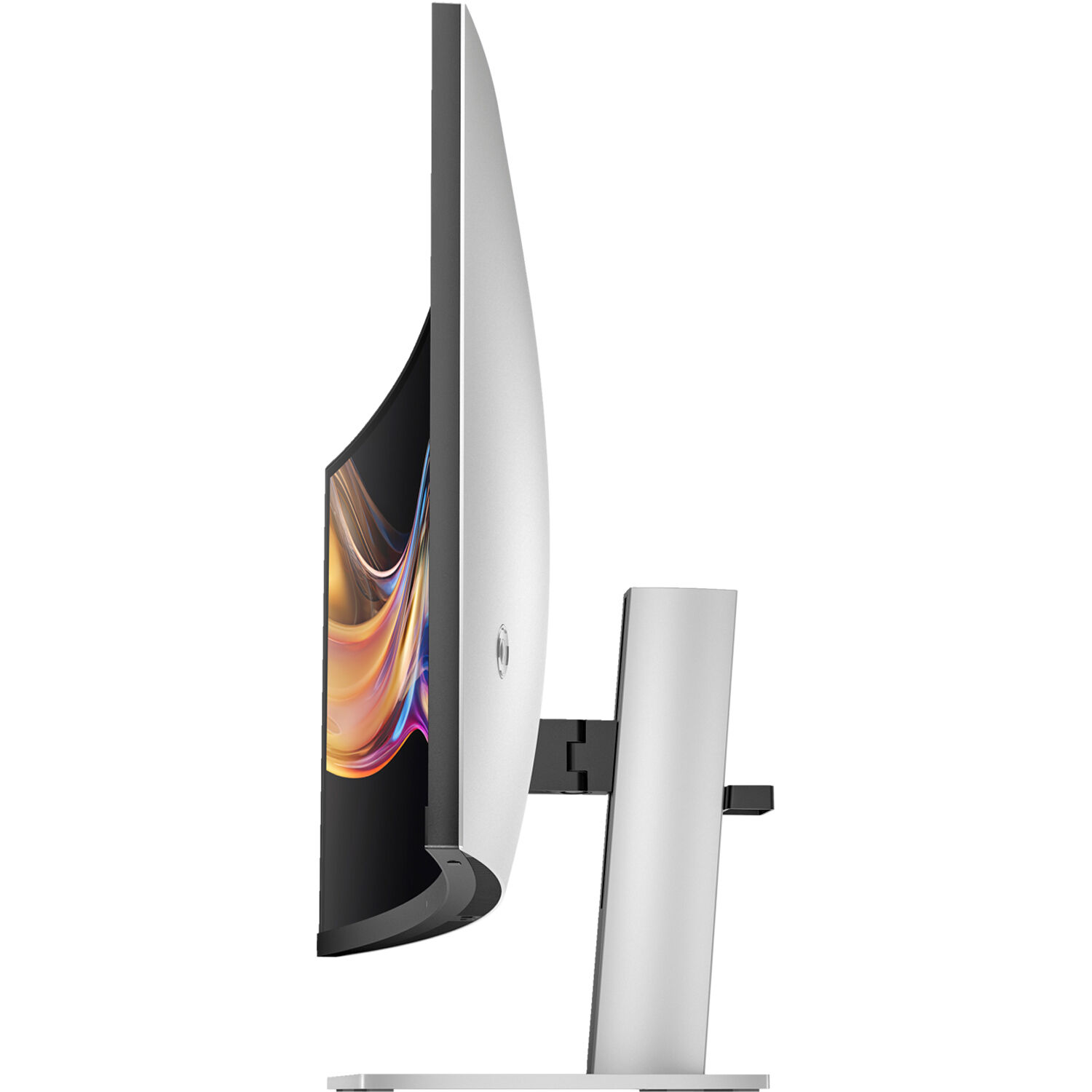 HP S7 Pro 738pu 37.5-inch WQHD+ ultrawide monitor with Thunderbolt 4 connectivity — view 6