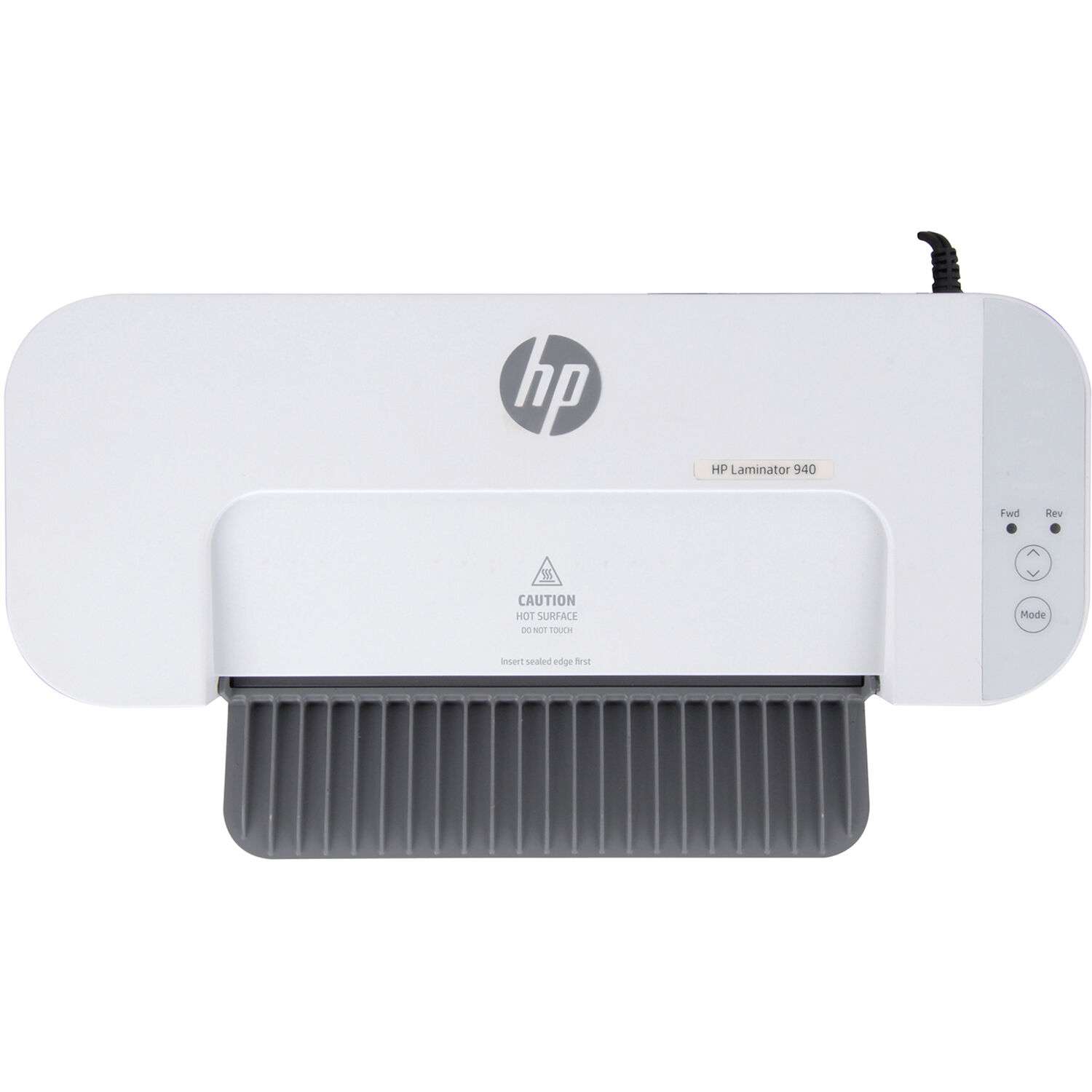 HP940 9-inch laminator with pouch starter kit, 4 rollers, hot and cold lamination — view 7