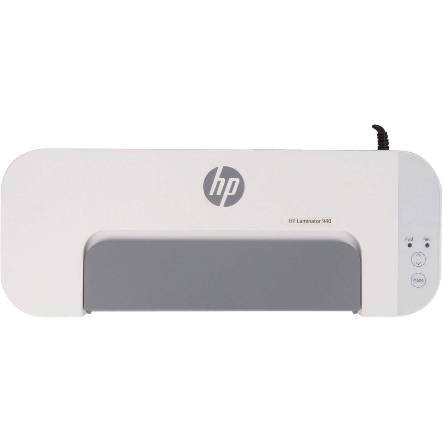 HP940 9-inch laminator with pouch starter kit, 4 rollers, hot and cold lamination — view 8