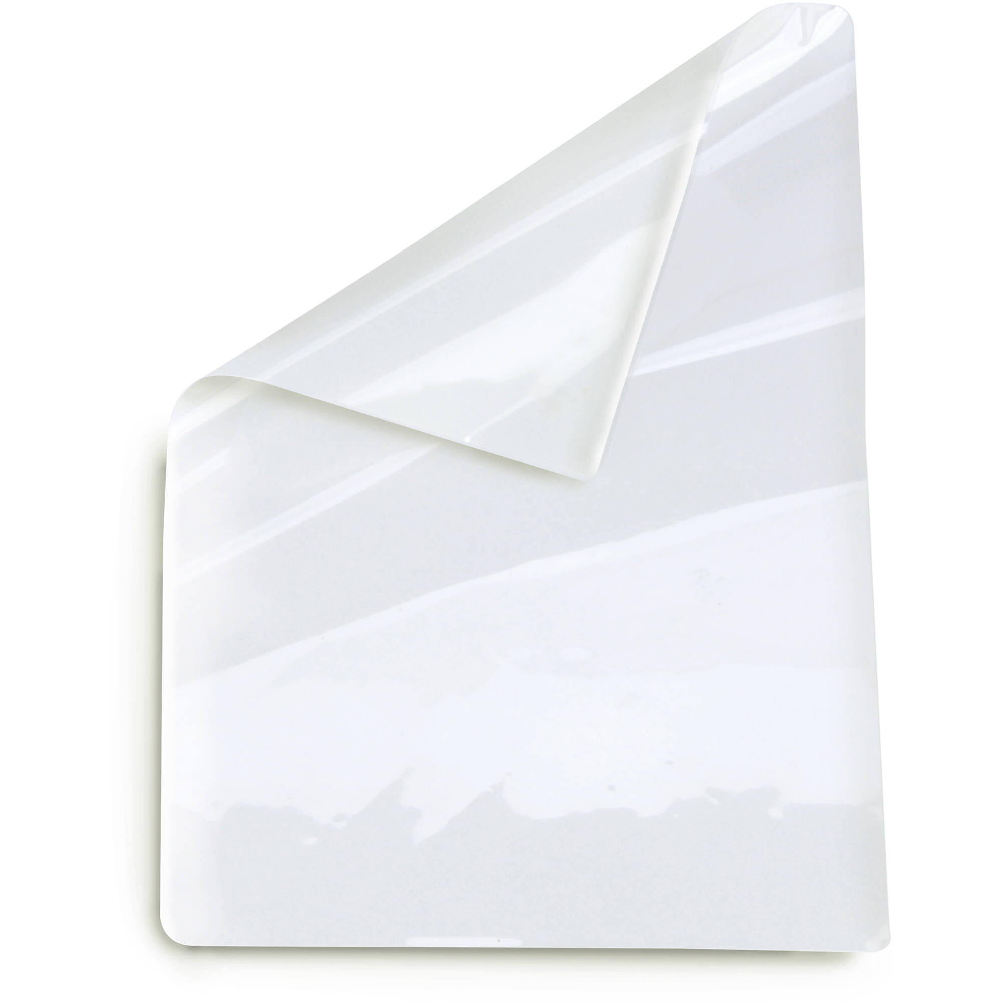 HP Photo Laminator Pouches 4x6 clear glossy 3 mil 50-pack for thermal laminators — view 2