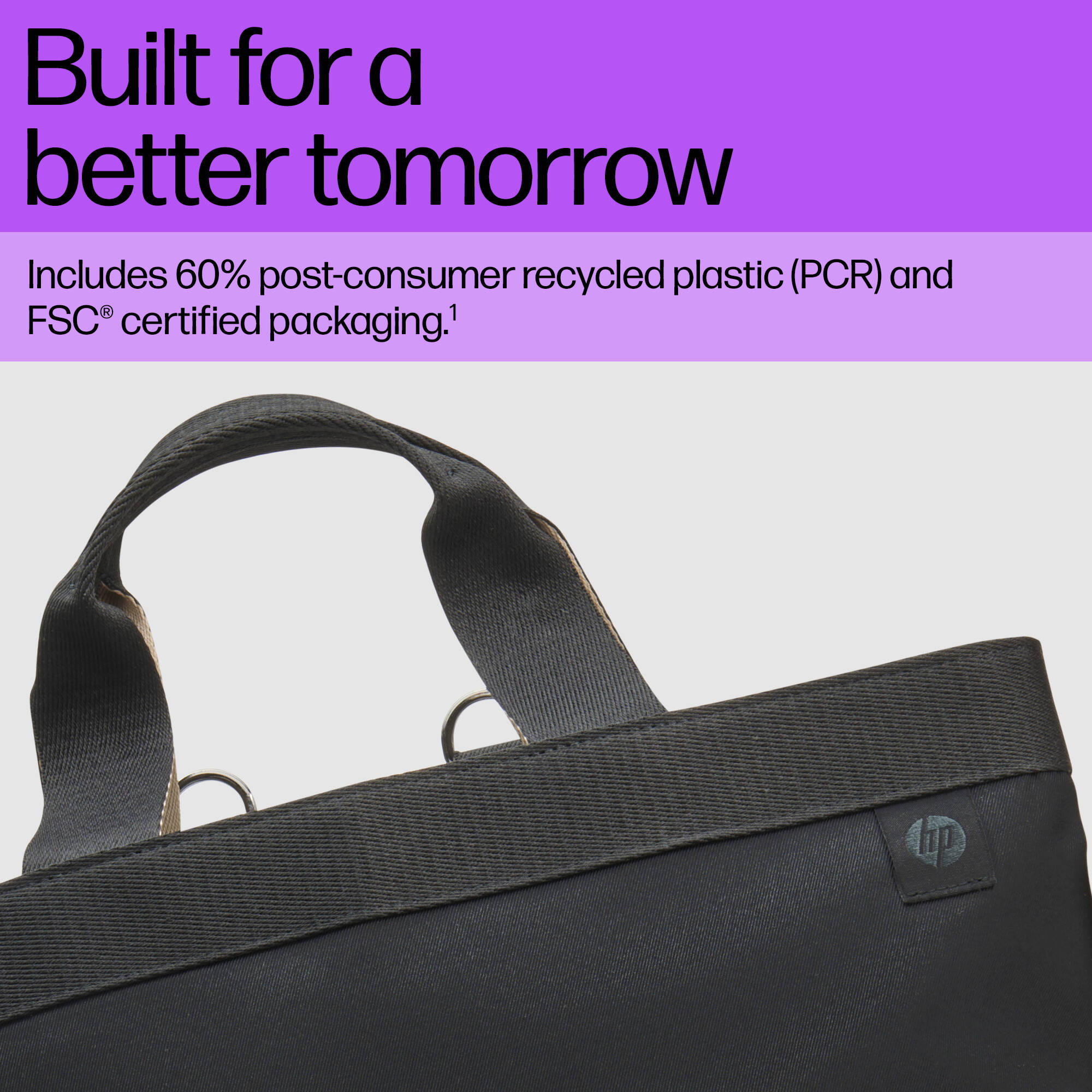 HP 14 Conv LBP Tote — view 11