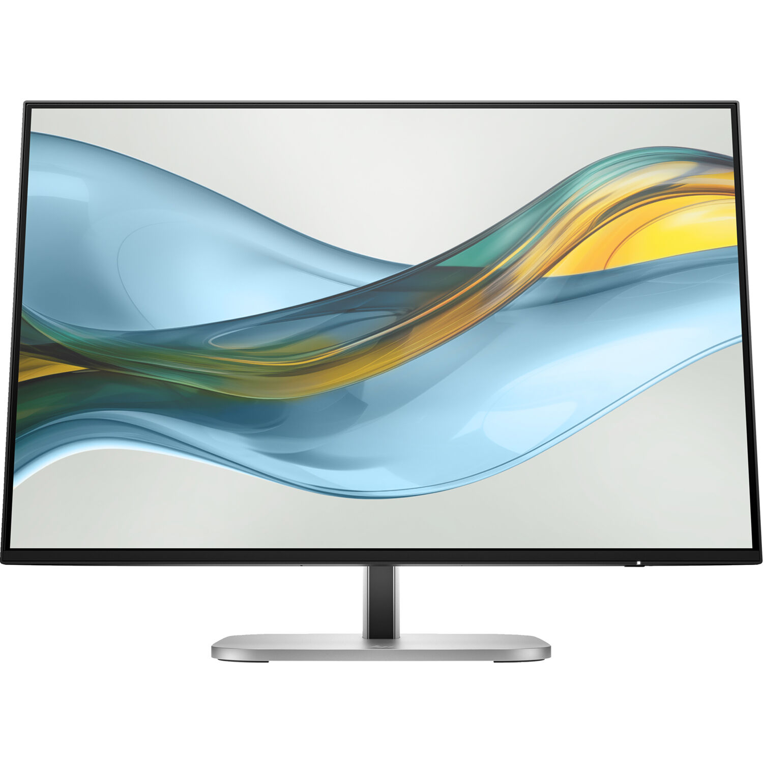 HP S5 Pro 524pn 23.8-inch WUXGA IPS monitor for business desktops — view 2