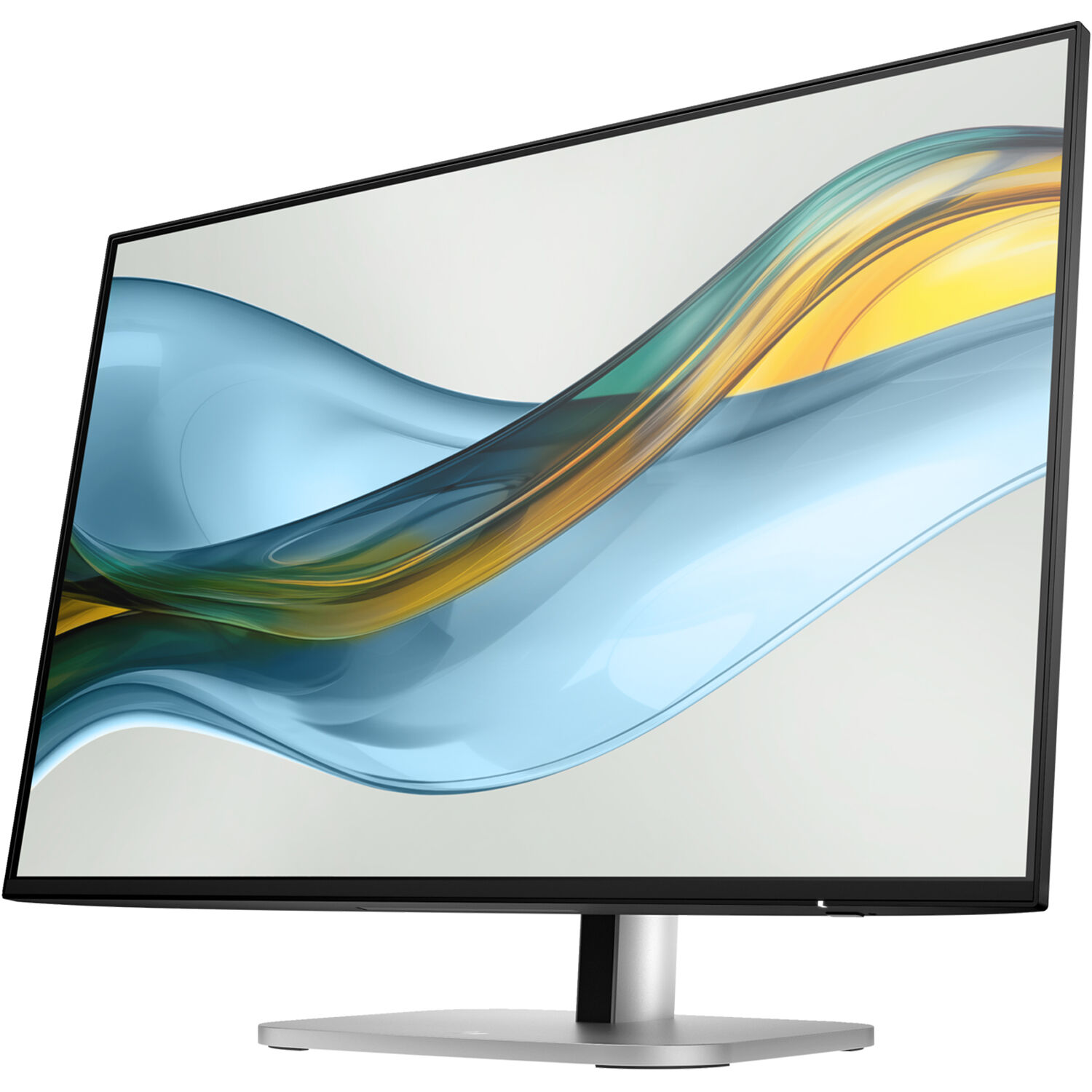 HP S5 Pro 524pn 23.8-inch WUXGA IPS monitor for business desktops — view 3