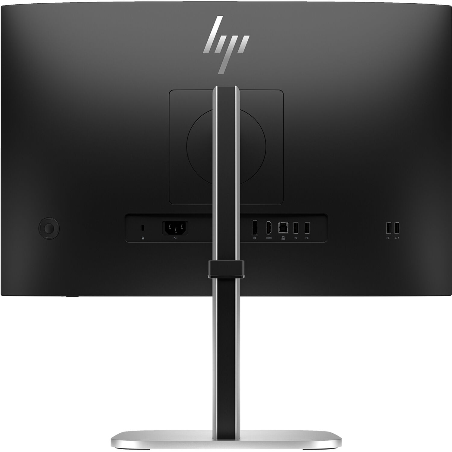 HP S5 Pro 524pn 23.8-inch WUXGA IPS monitor for business desktops — view 4