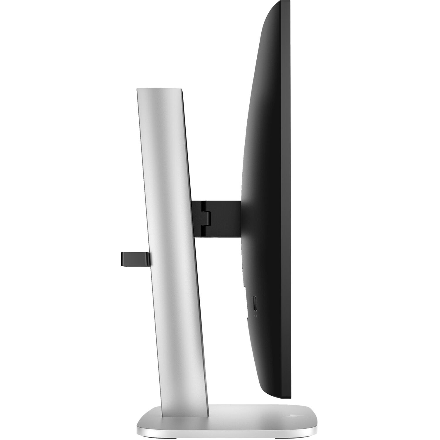 HP S5 Pro 524pn 23.8-inch WUXGA IPS monitor for business desktops — view 5