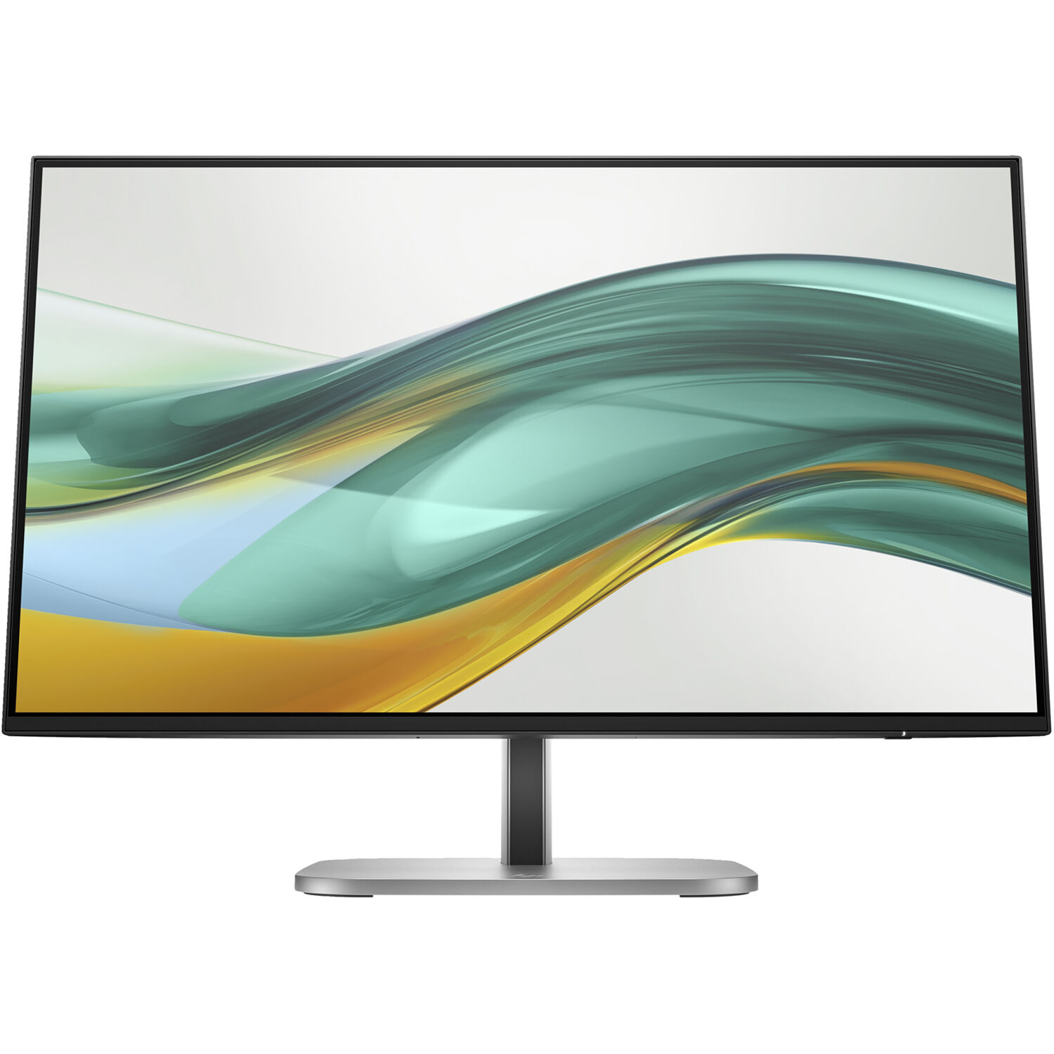 HP S5 Pro 524pf 23.8-inch Full HD business monitor for office workstations — view 2