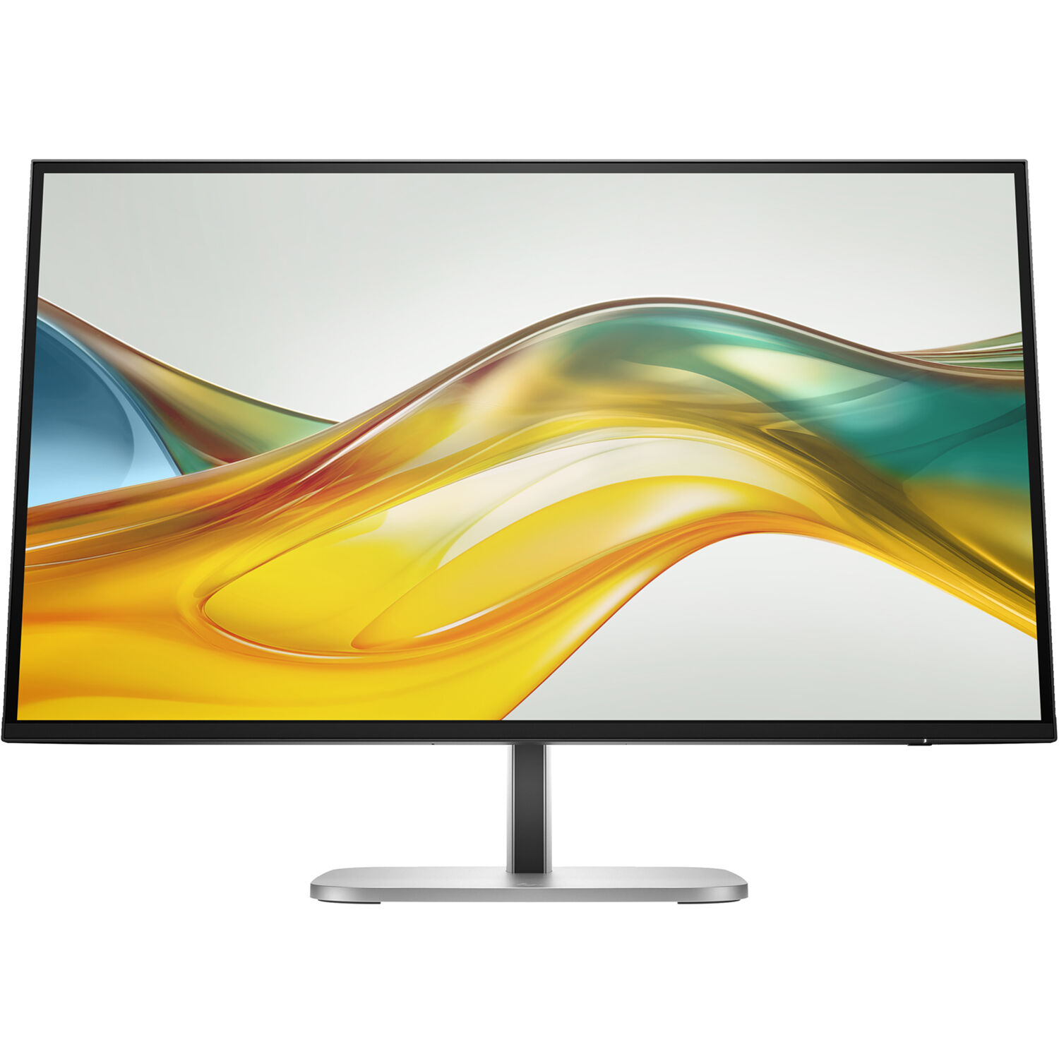 HP S5 Pro 527pq 27-inch QHD IPS monitor with adjustable stand — view 2