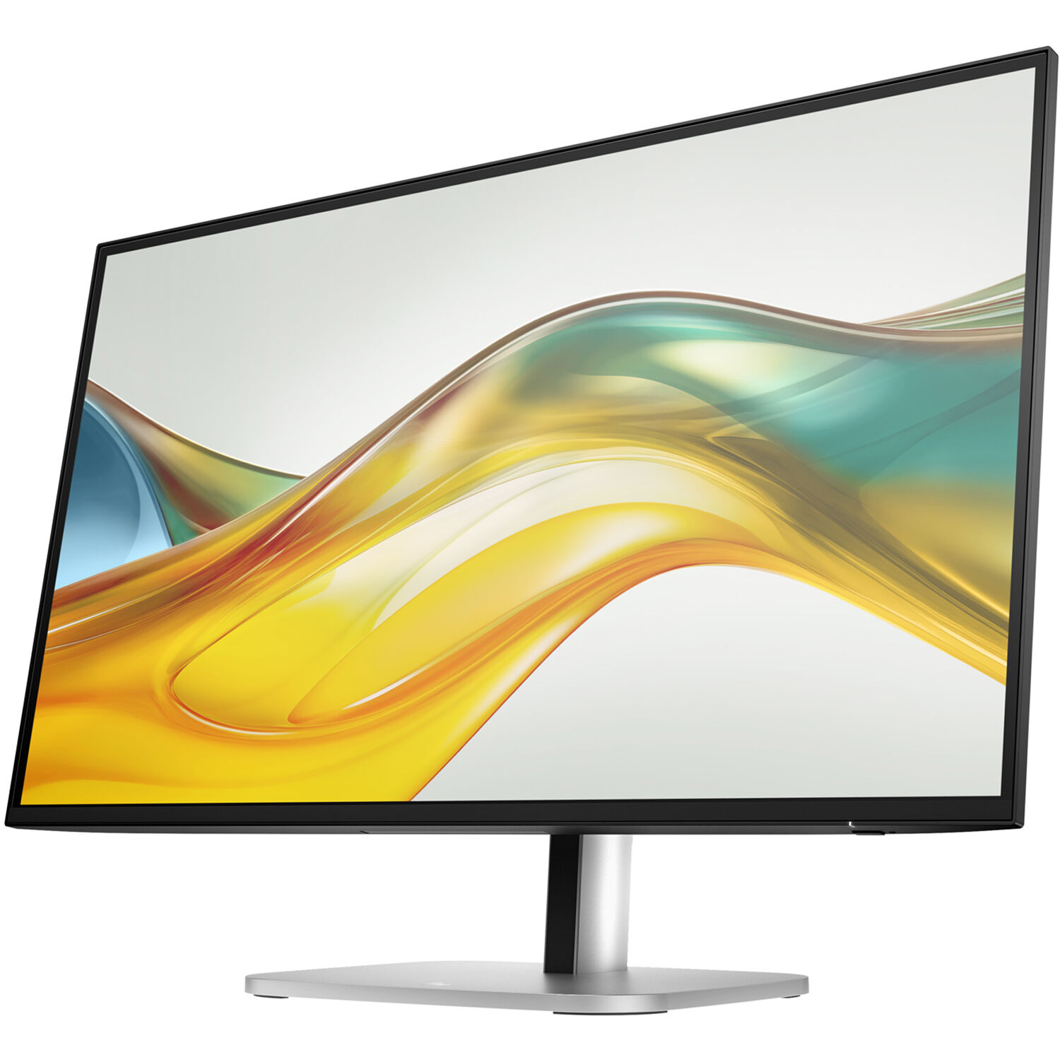 HP S5 Pro 527pq 27-inch QHD IPS monitor with adjustable stand — view 3