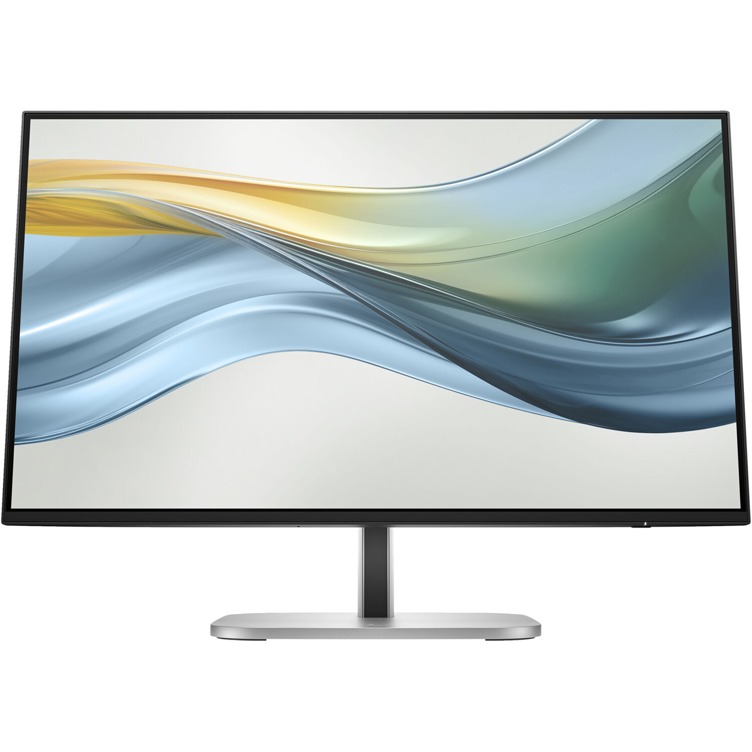 HP 23.8-inch S5 Pro 524pu Full HD IPS monitor with USB-C for business workstations — view 2