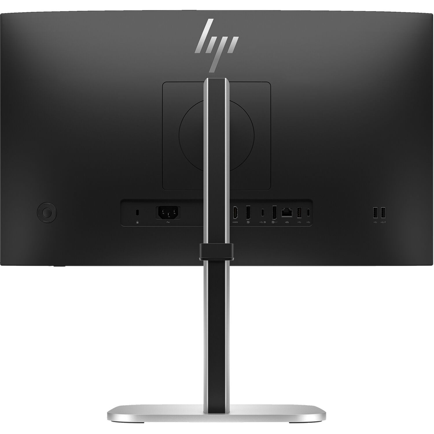 HP 23.8-inch S5 Pro 524pu Full HD IPS monitor with USB-C for business workstations — view 4
