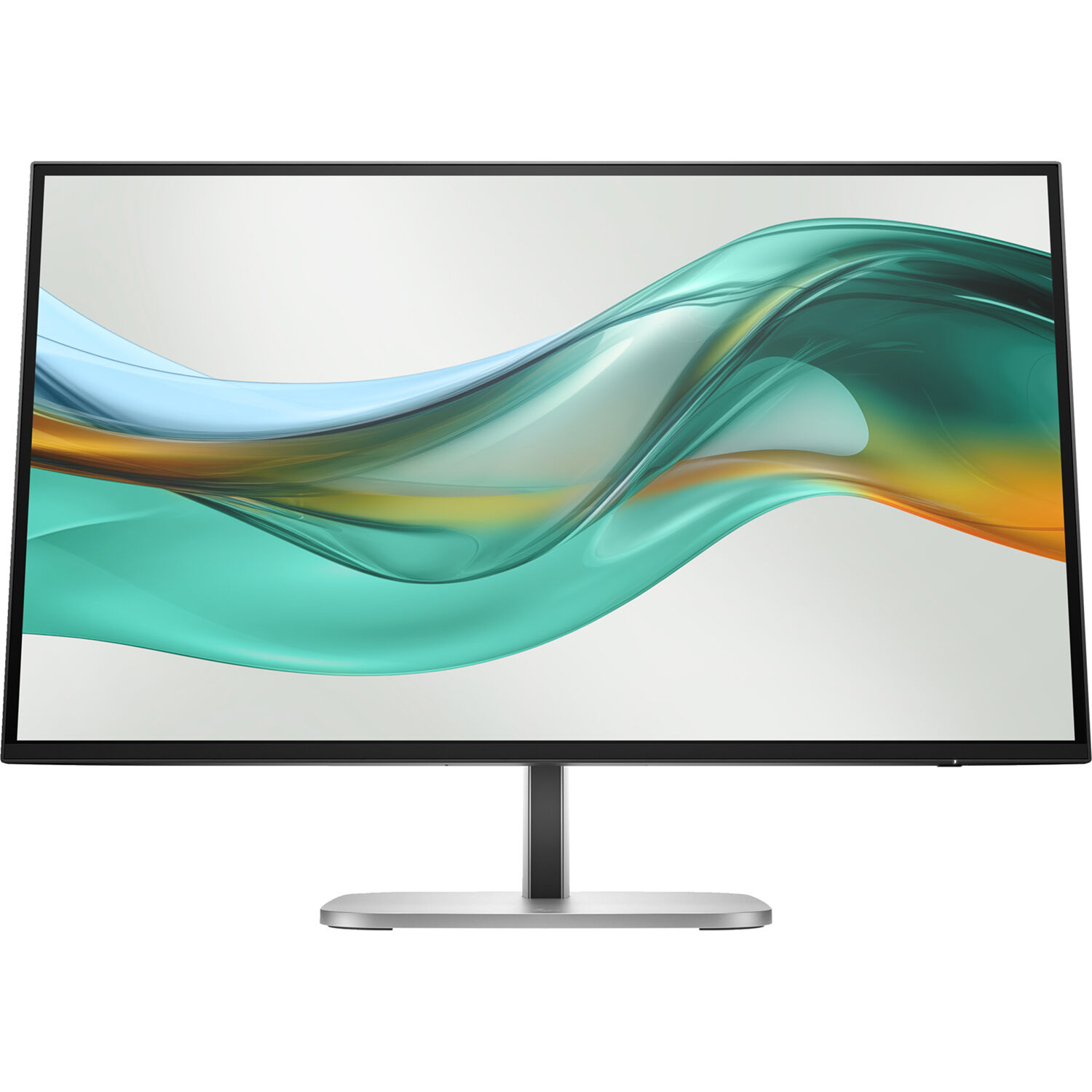 HP S5 Pro 527pu 27-inch QHD IPS monitor with USB-C connectivity — view 2