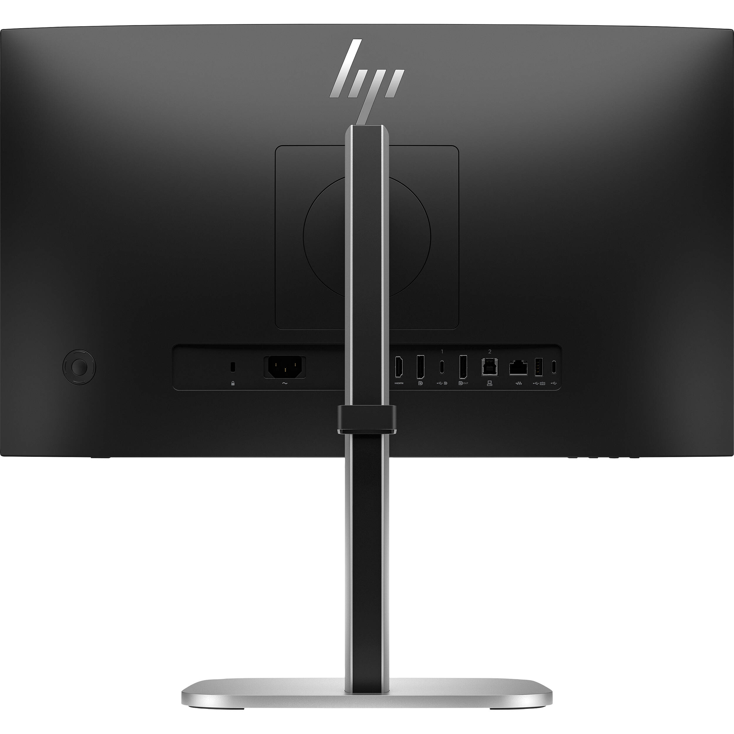 HP S5 Pro 524pm 23.8-inch Full HD IPS USB-C monitor for office collaboration — view 4