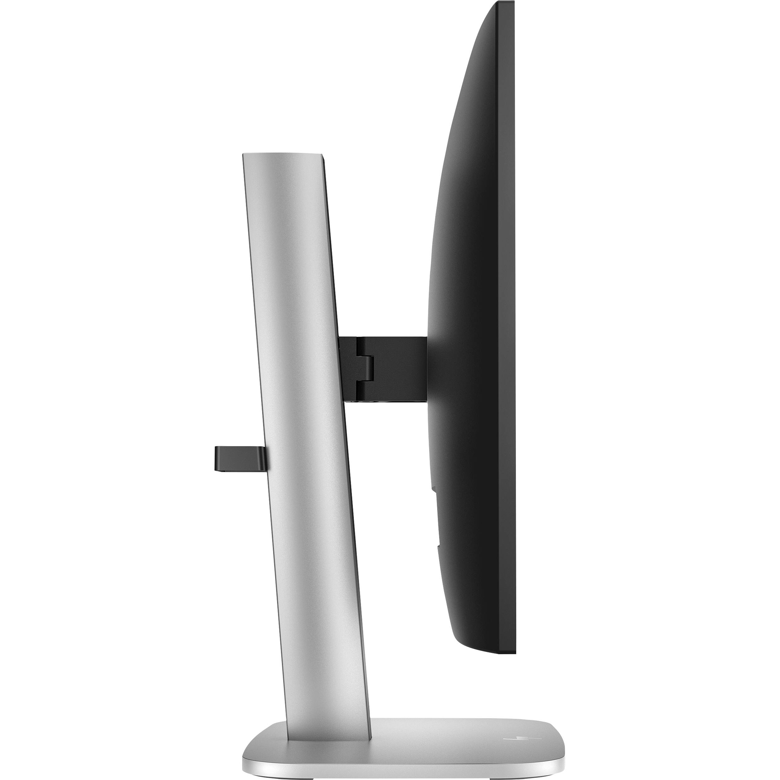 HP S5 Pro 524pm 23.8-inch Full HD IPS USB-C monitor for office collaboration — view 5