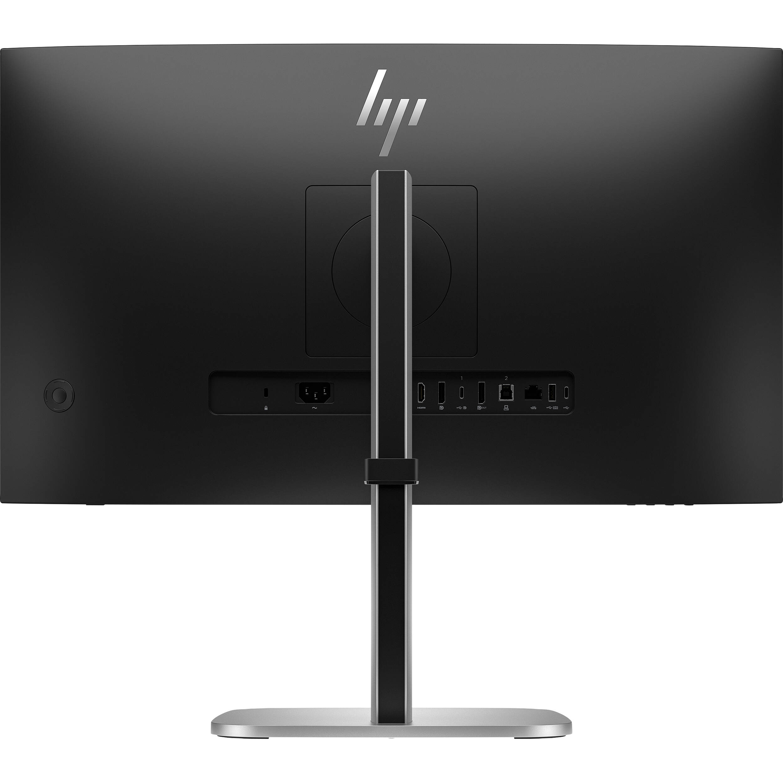 HP S5 Pro 527pm 27-inch QHD USB-C conference monitor for business workspaces — view 4