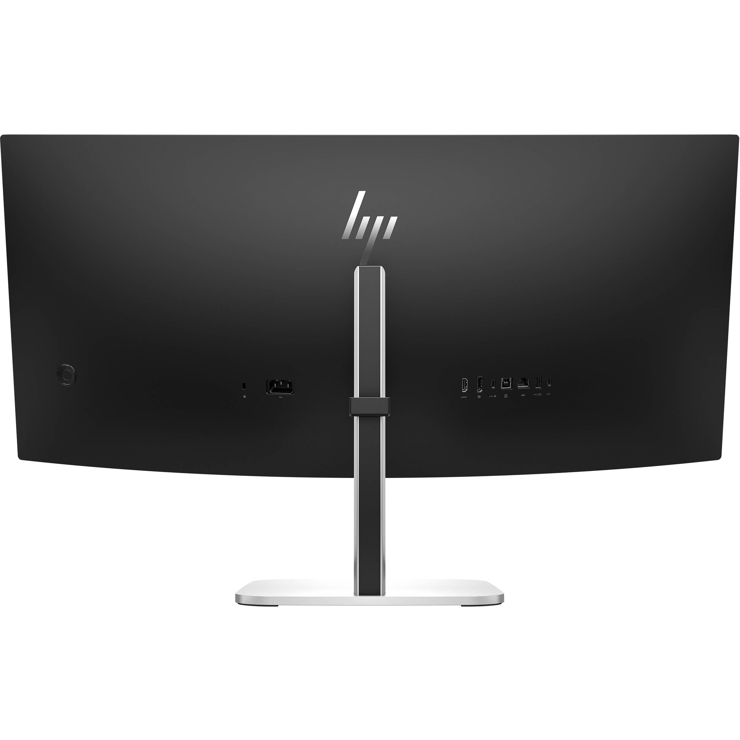 HP S5 Pro 534pm 34-inch WQHD USB-C monitor for wide multitasking and docking — view 4