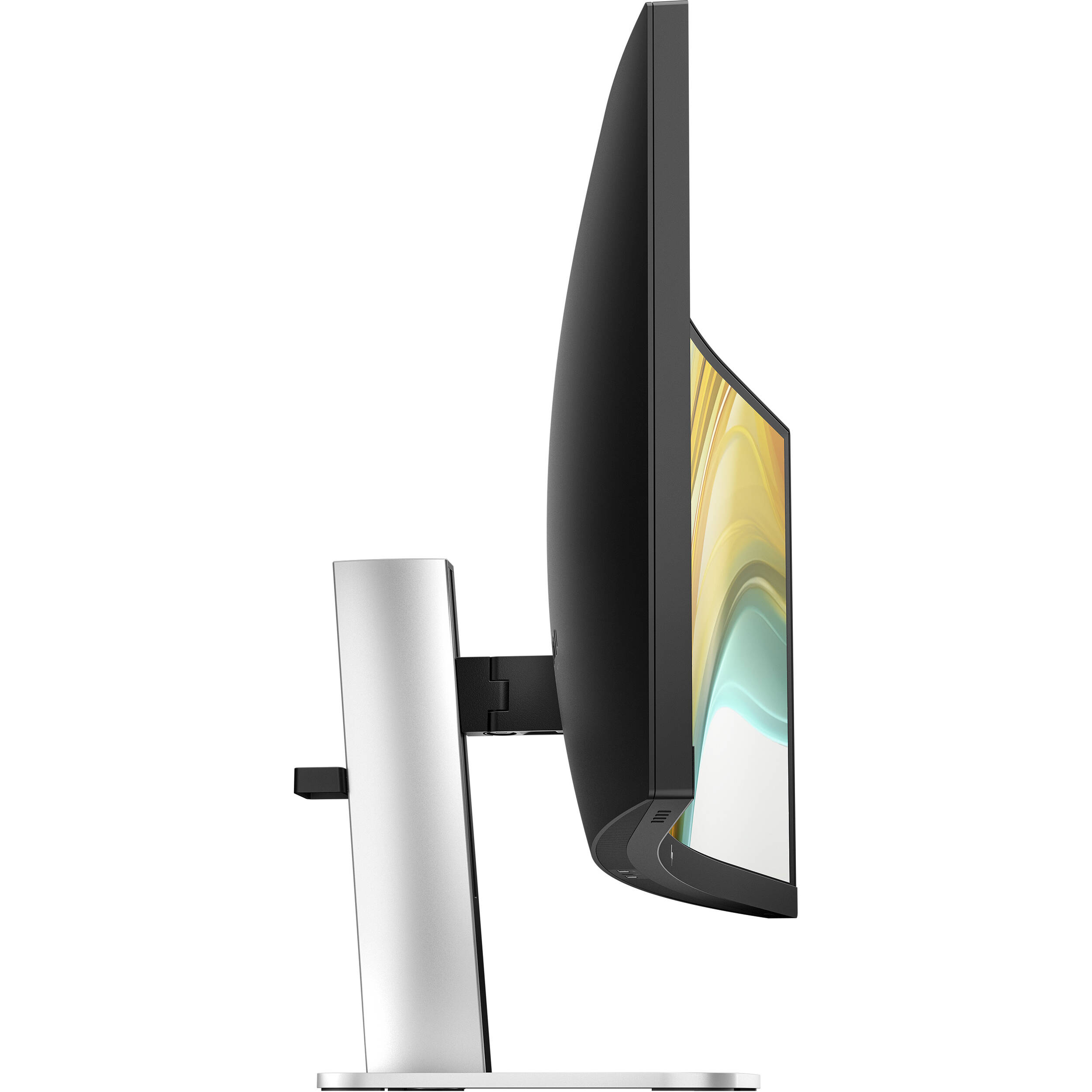 HP S5 Pro 534pm 34-inch WQHD USB-C monitor for wide multitasking and docking — view 5