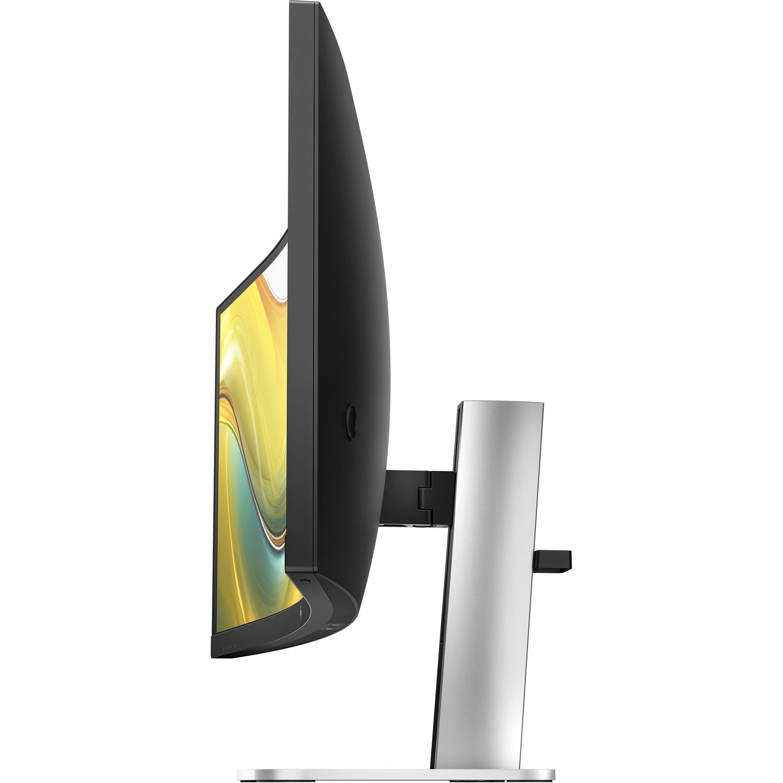 HP S5 Pro 534pm 34-inch WQHD USB-C monitor for wide multitasking and docking — view 6