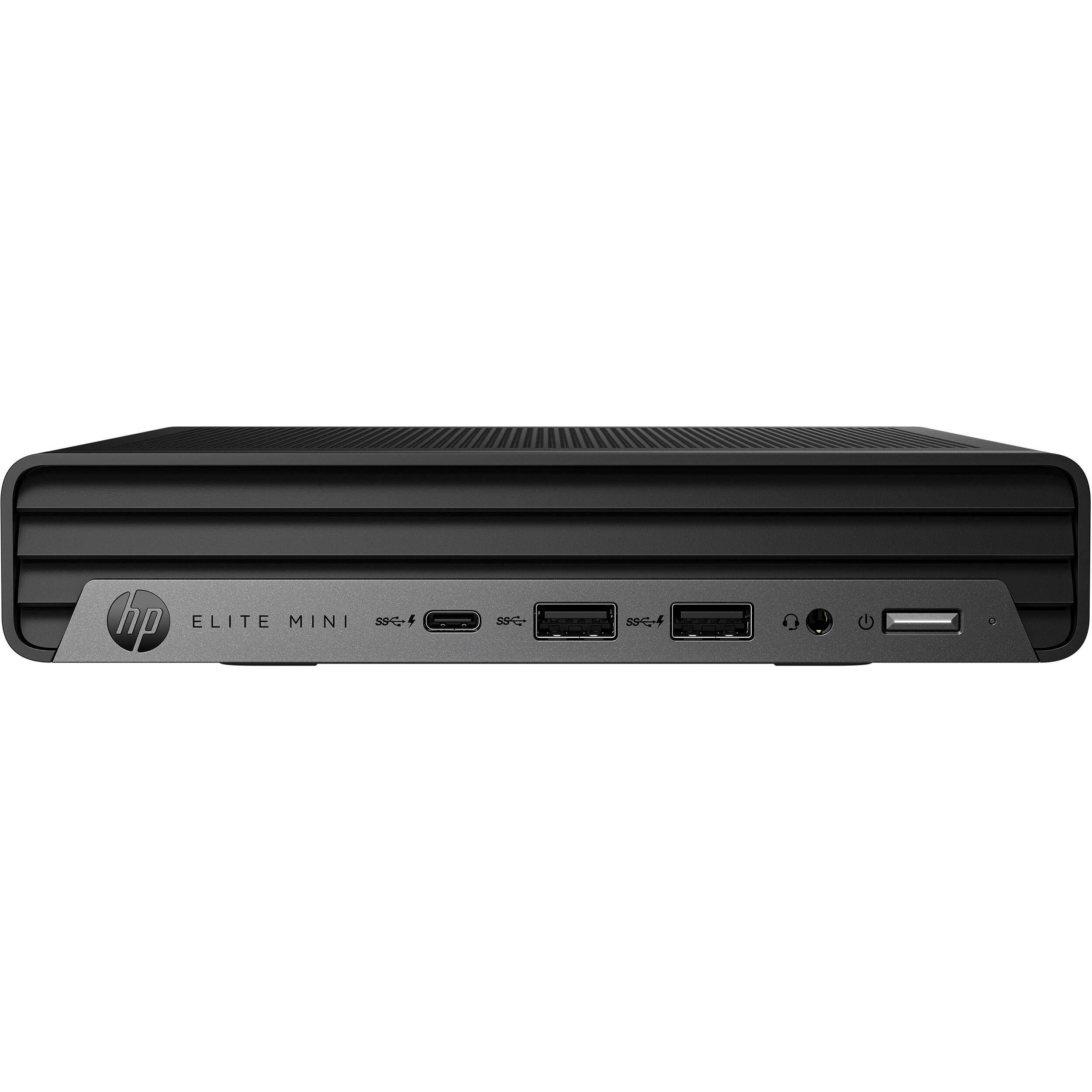HP Elite Mini 800 G9 compact business mini PC for office and behind-monitor deployment — view 2