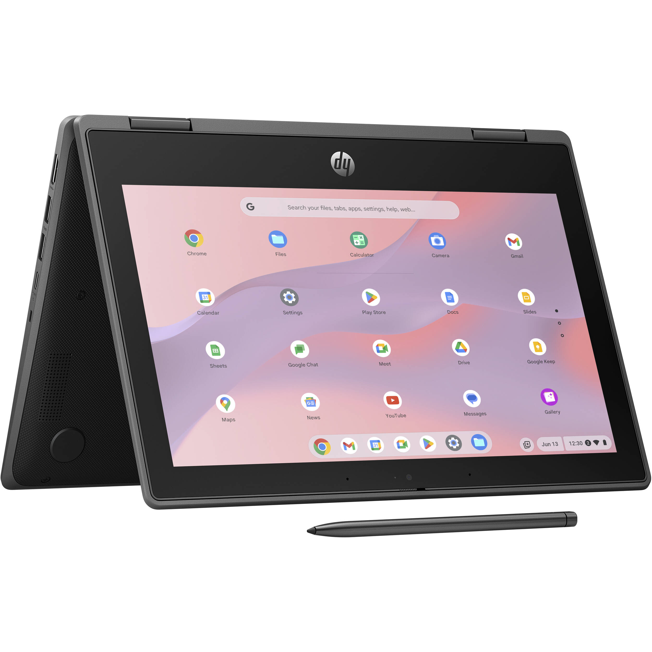 HP Fortis x360 G5 Chromebook N100 8GB | ChromeOS, Convertible