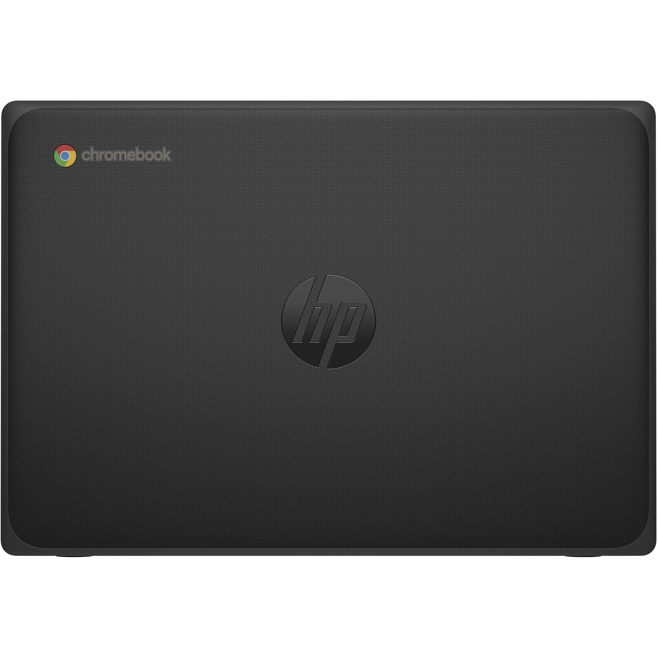 HP Fortis 11 G10 Chromebook with 11.6-inch touchscreen, Intel N100, and ChromeOS — view 4