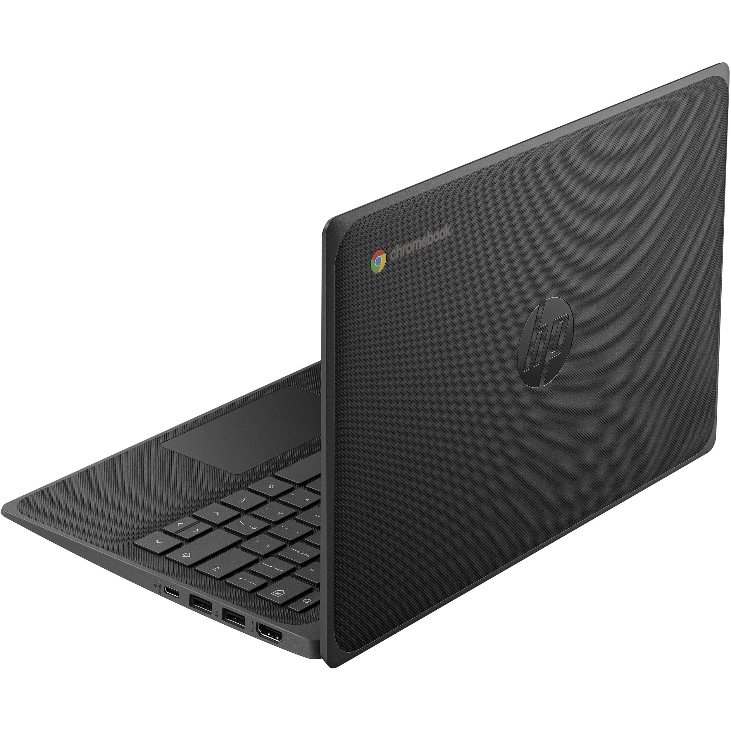 HP Fortis 11 G10 Chromebook with 11.6-inch touchscreen, Intel N100, and ChromeOS — view 5