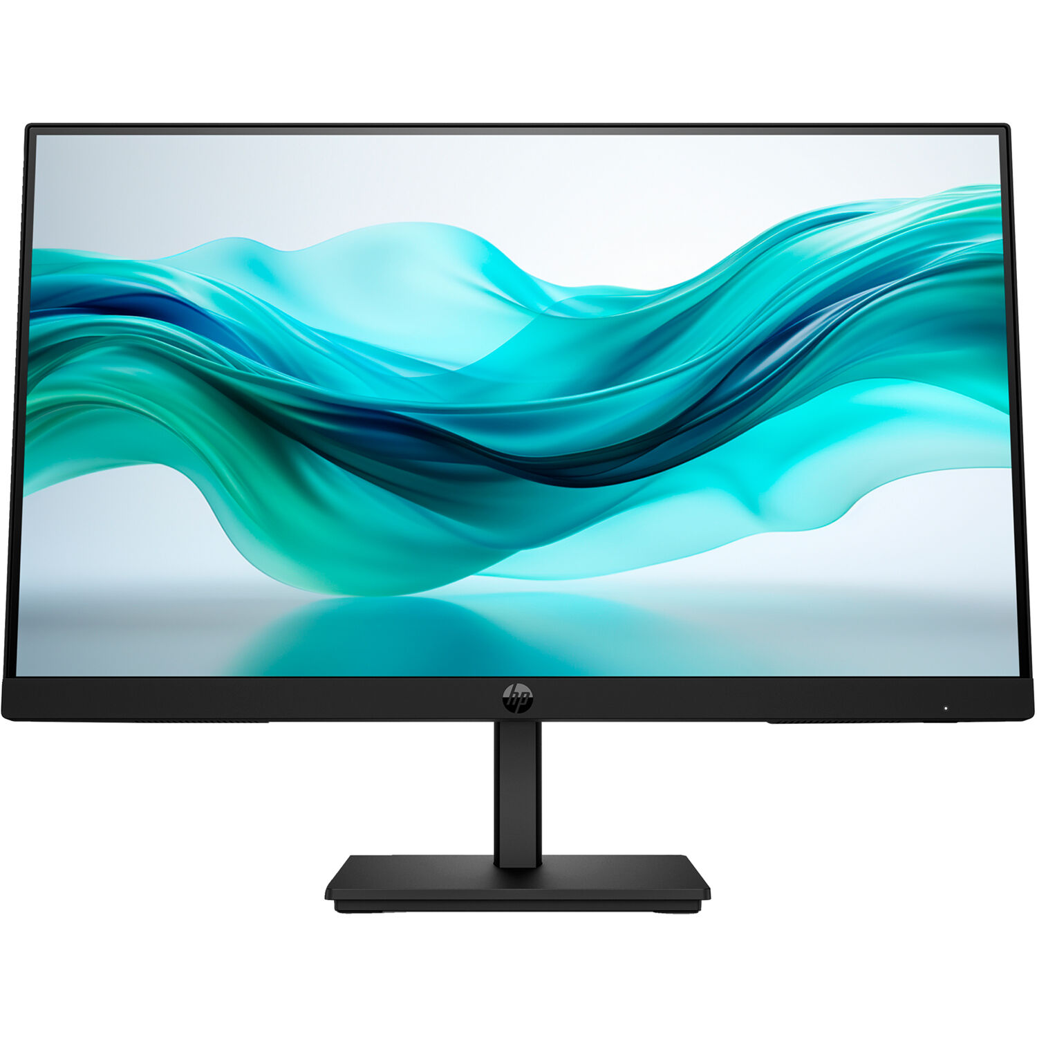 HP SmartBuy S3 Pro 322pf Full HD business monitor for compact office desks — view 2