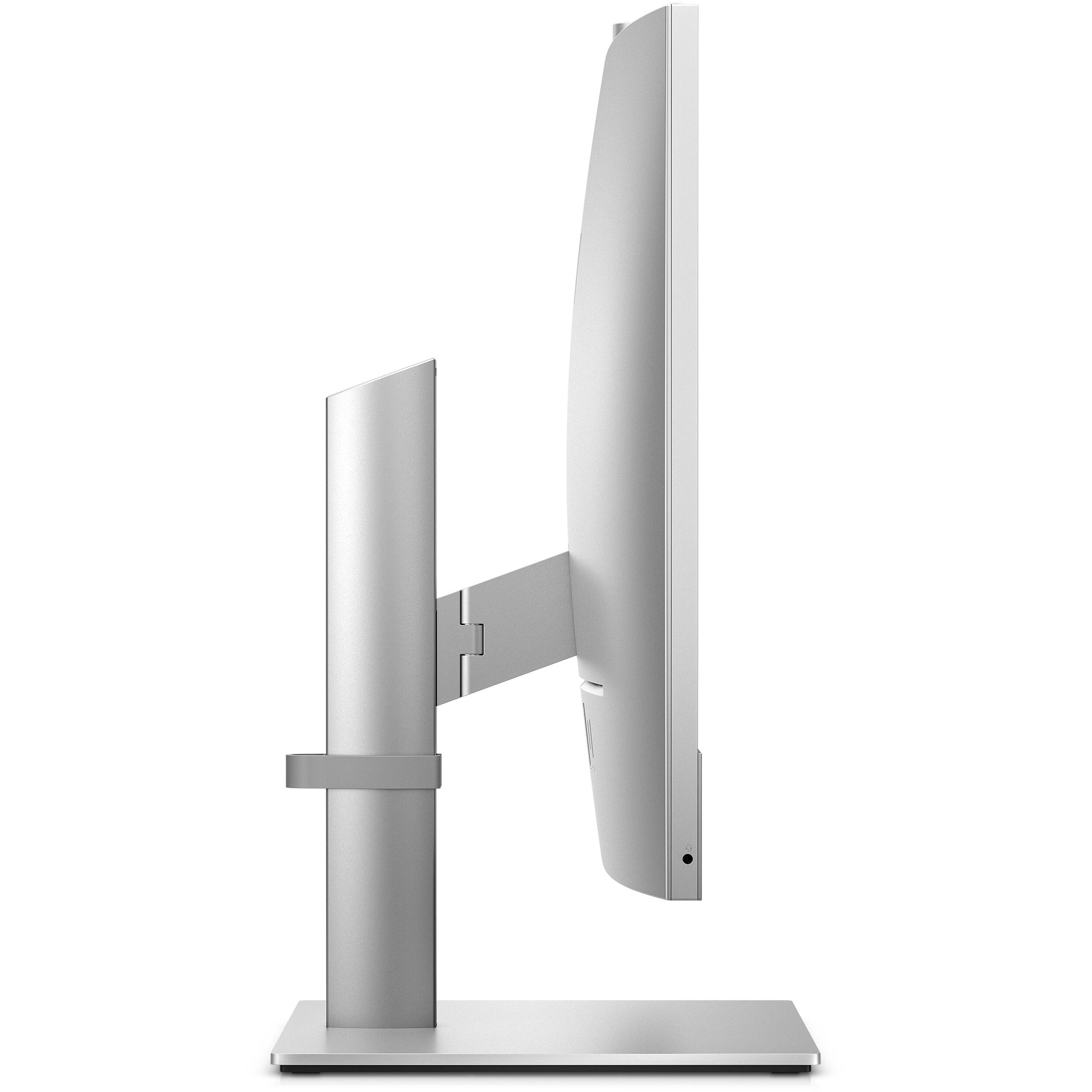 HP EliteOne 840 G9 all-in-one desktop with 23.8-inch Full HD touchscreen — view 6