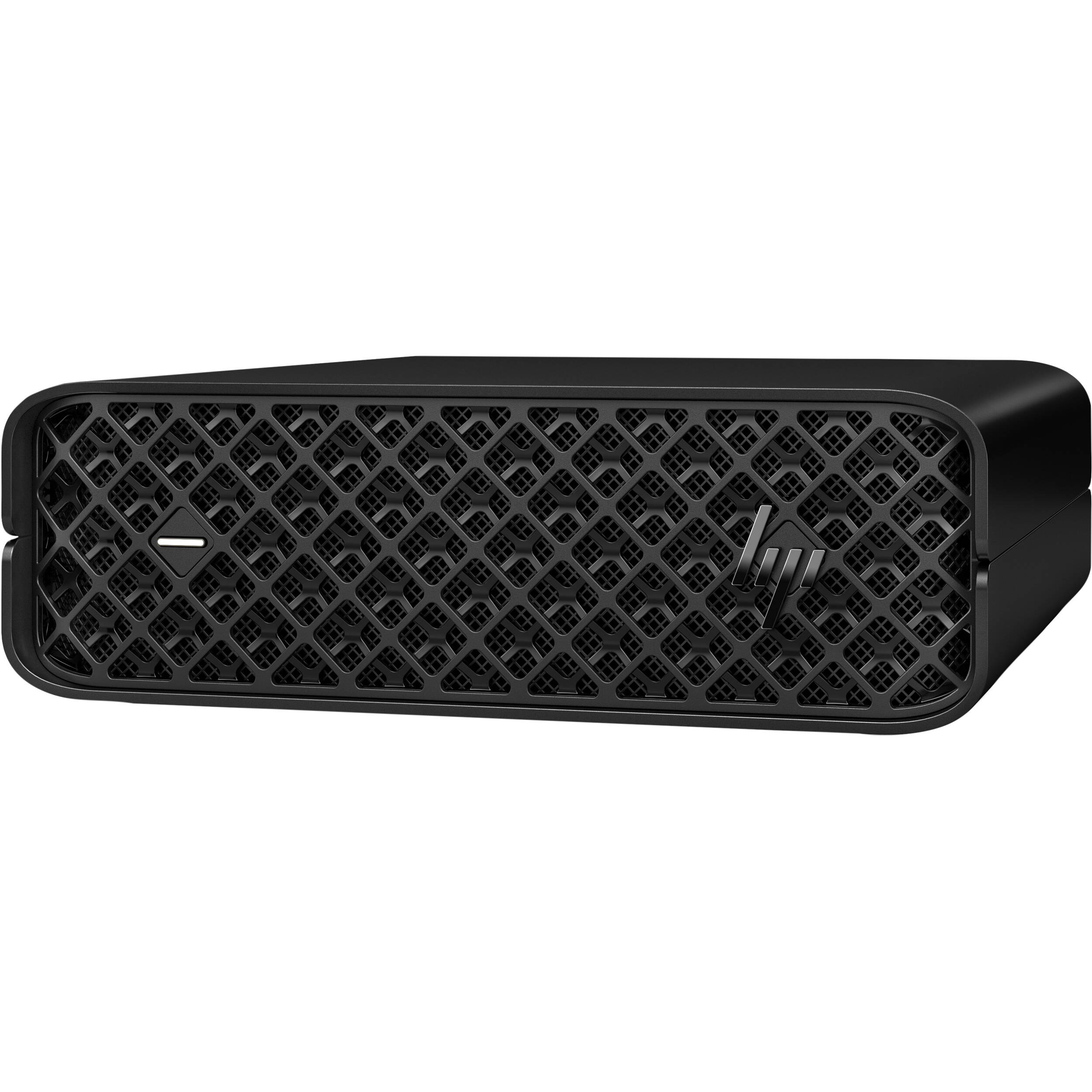 HP Z2 G9 Mini workstation with Intel Core i7, 16 GB RAM, and 512 GB SSD — view 3