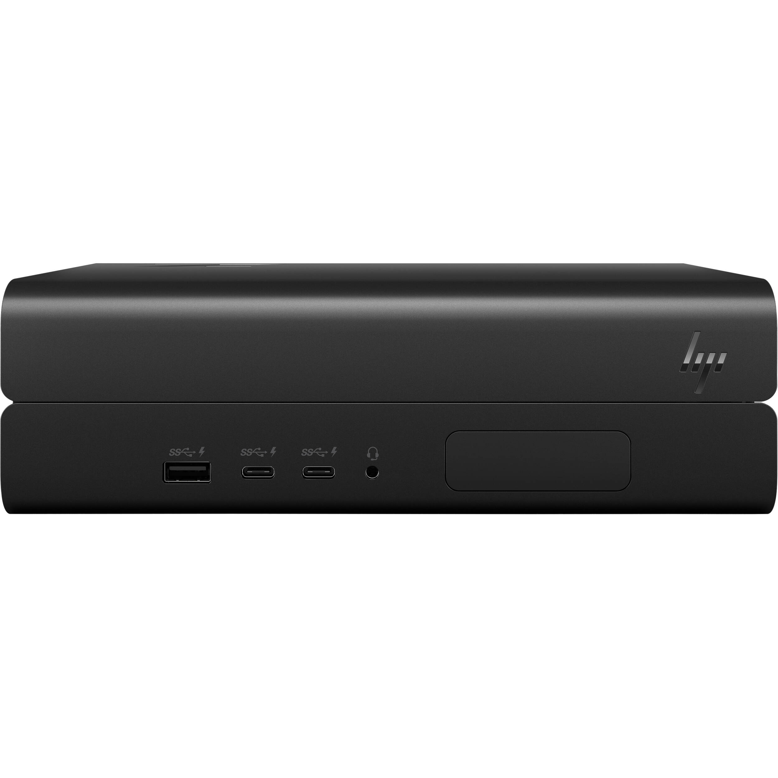 HP Z2 G9 Mini workstation with Intel Core i7, 16 GB RAM, and 512 GB SSD — view 5