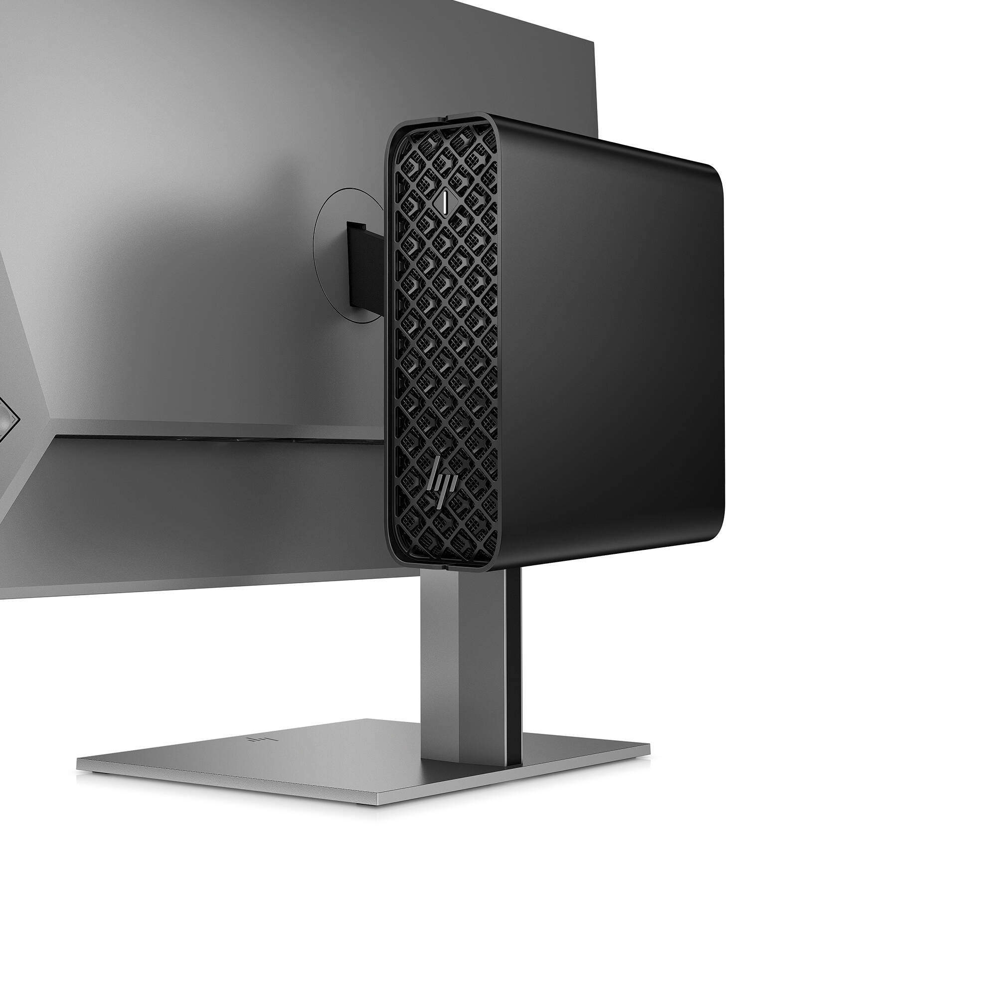 HP Z2 Mini G9 workstation with Intel Core i7, 32 GB DDR5, 512 GB SSD, NVIDIA T1000, and Wi-Fi 7 — view 7