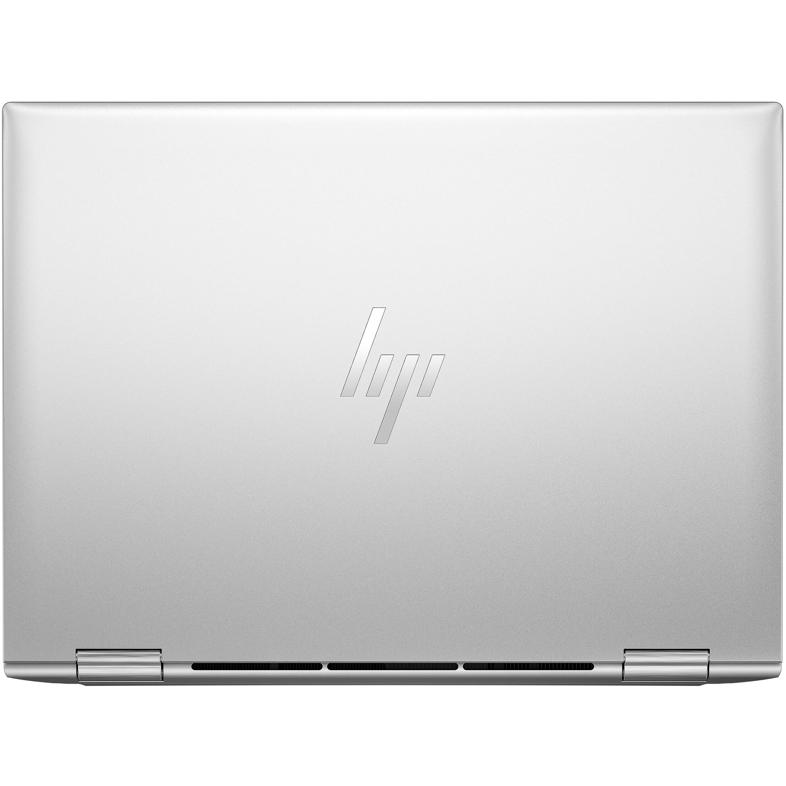 HP Elite x360 830 G11 2-in-1 laptop with 13.3-inch WUXGA touchscreen in Natural Silver — view 7